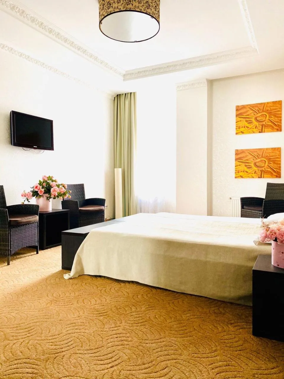 Bed in ArkPalmira
