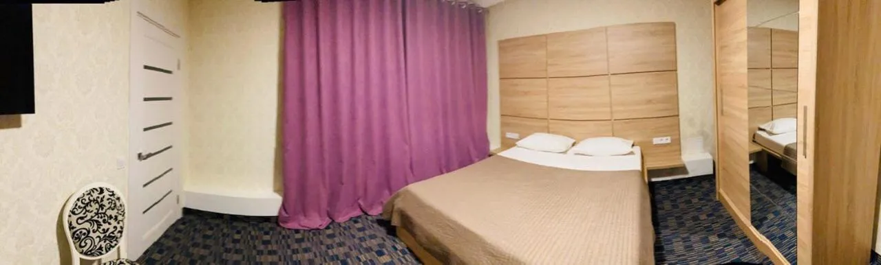 Bed in ArkPalmira