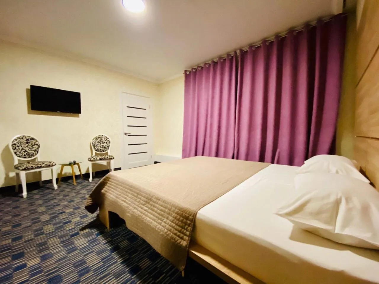 Bed in ArkPalmira