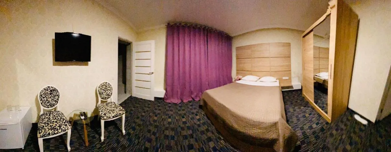Bed in ArkPalmira
