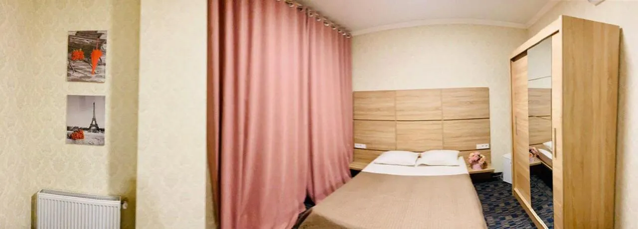 Bed in ArkPalmira