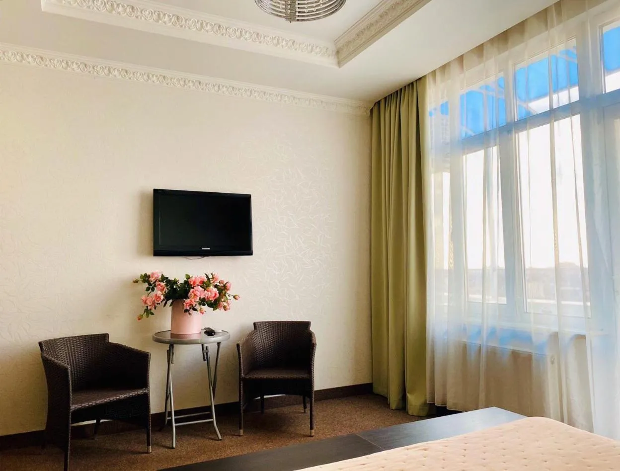 Bed in ArkPalmira