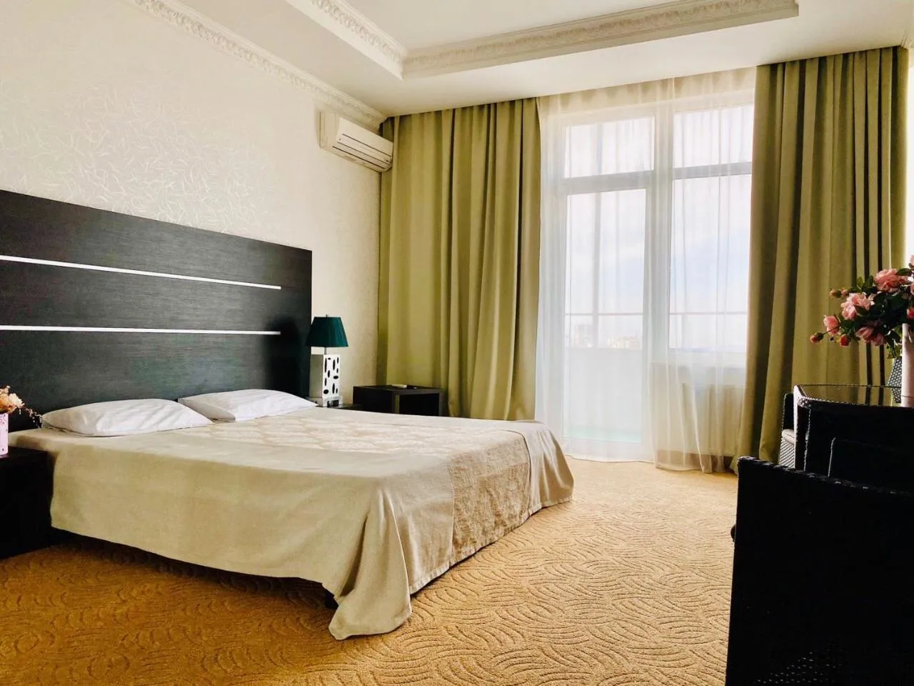 Bed in ArkPalmira