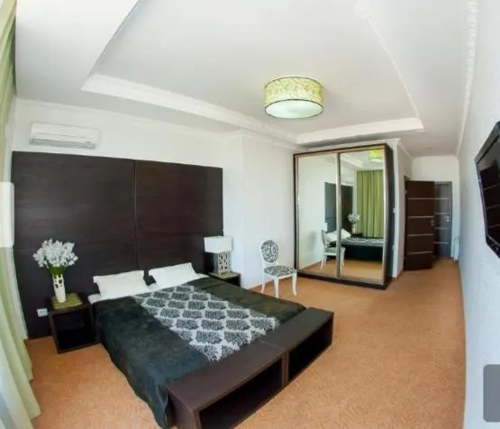 Bed in ArkPalmira