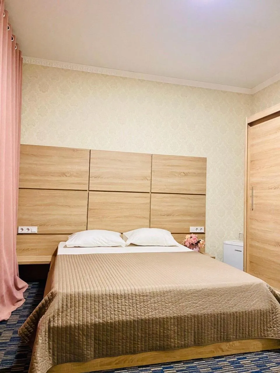 Bed in ArkPalmira