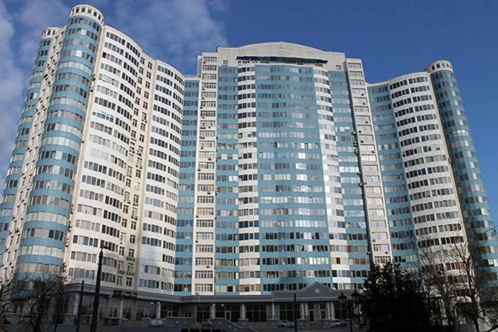 Property building in ArkPalmira