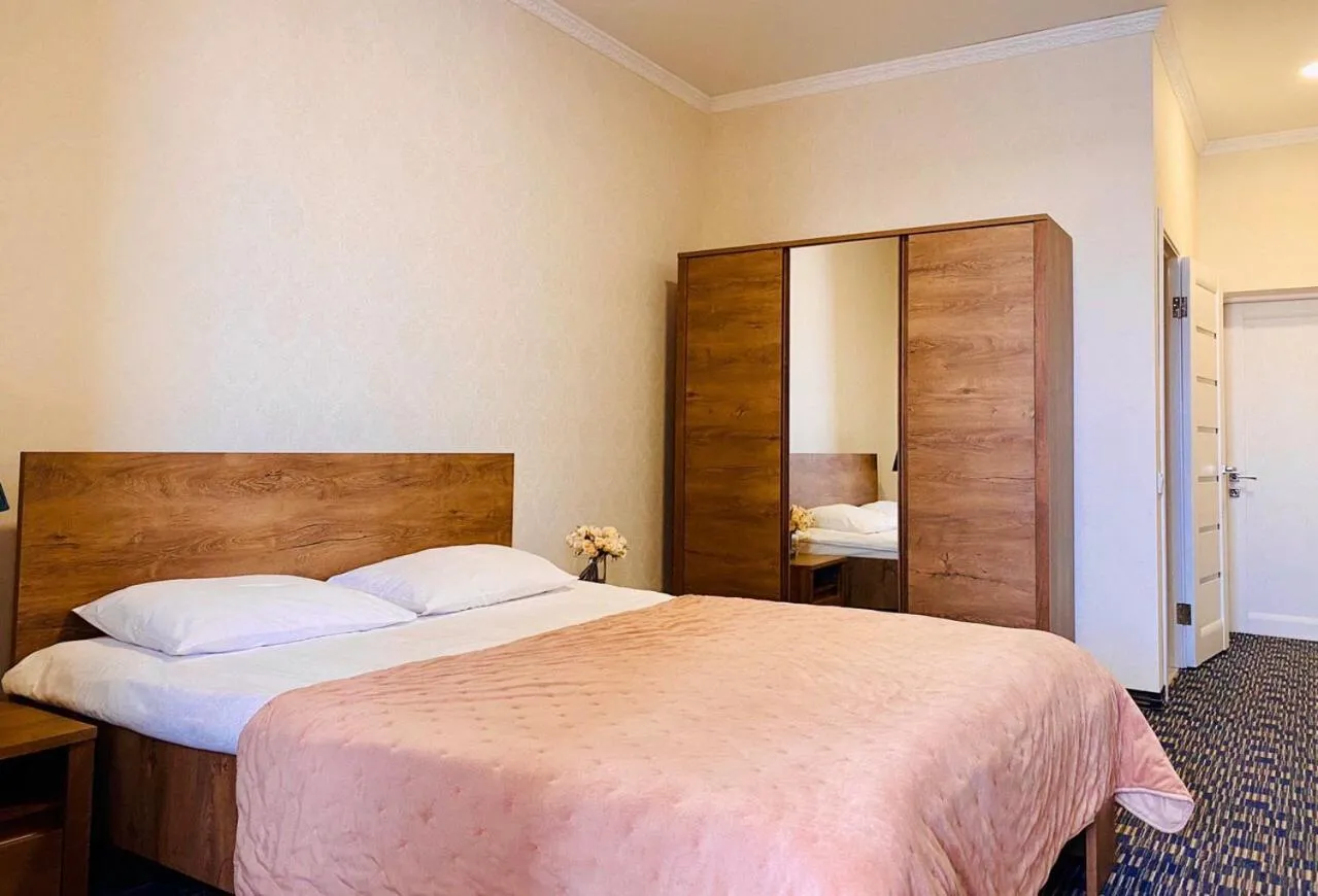 Bed in ArkPalmira