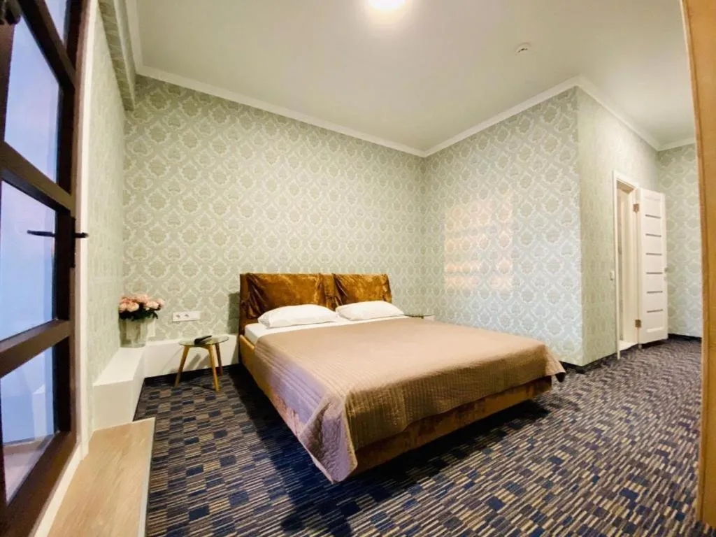 Bed in ArkPalmira