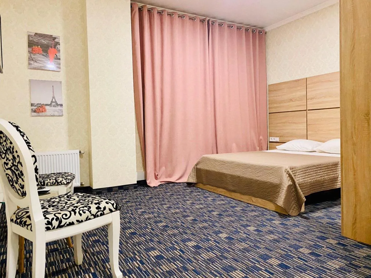 Bed in ArkPalmira