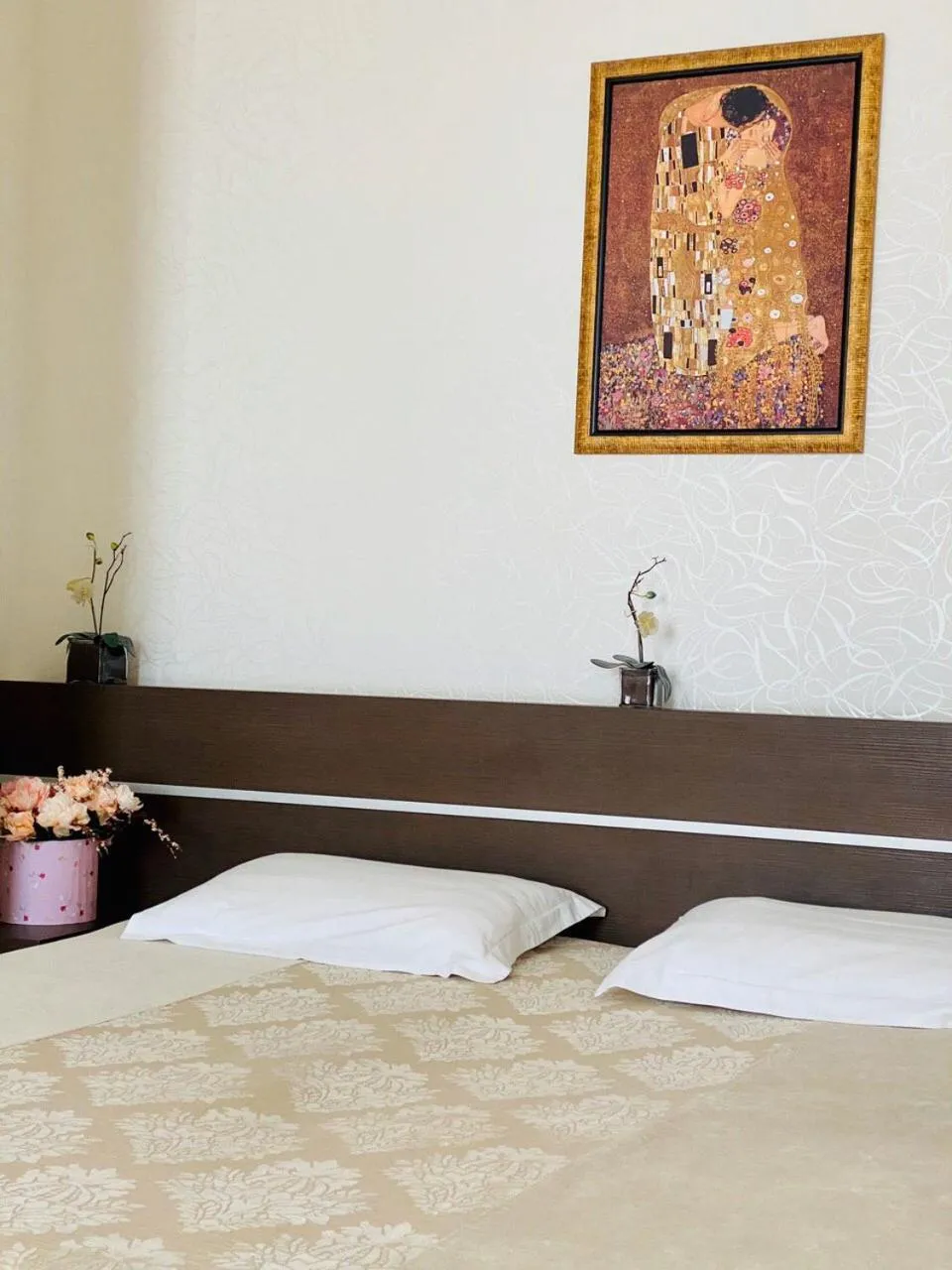 Bed in ArkPalmira
