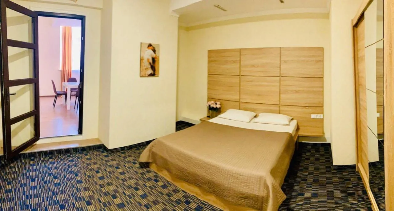 Bed in ArkPalmira