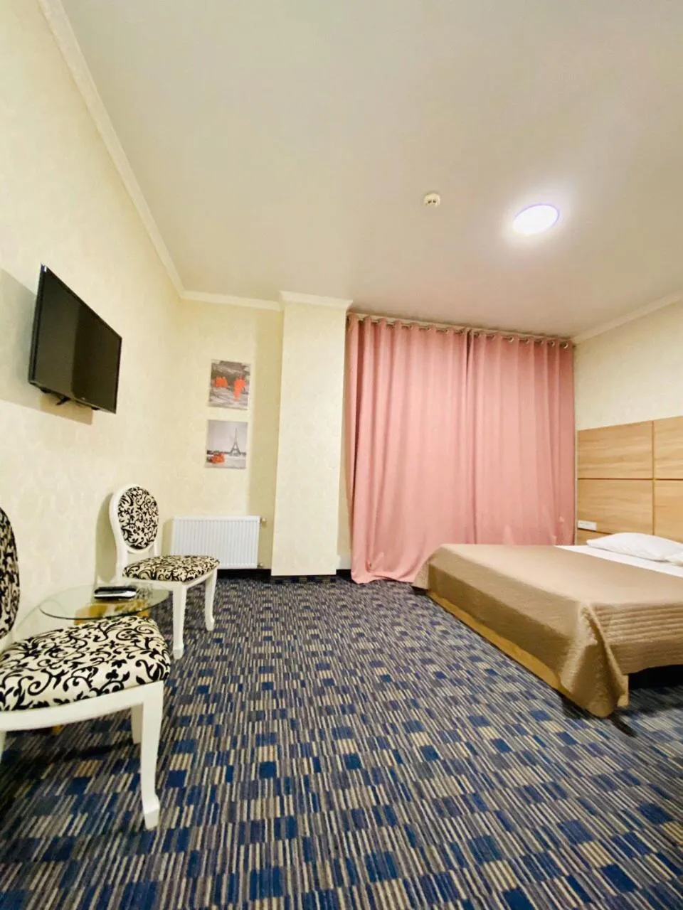 Bed in ArkPalmira
