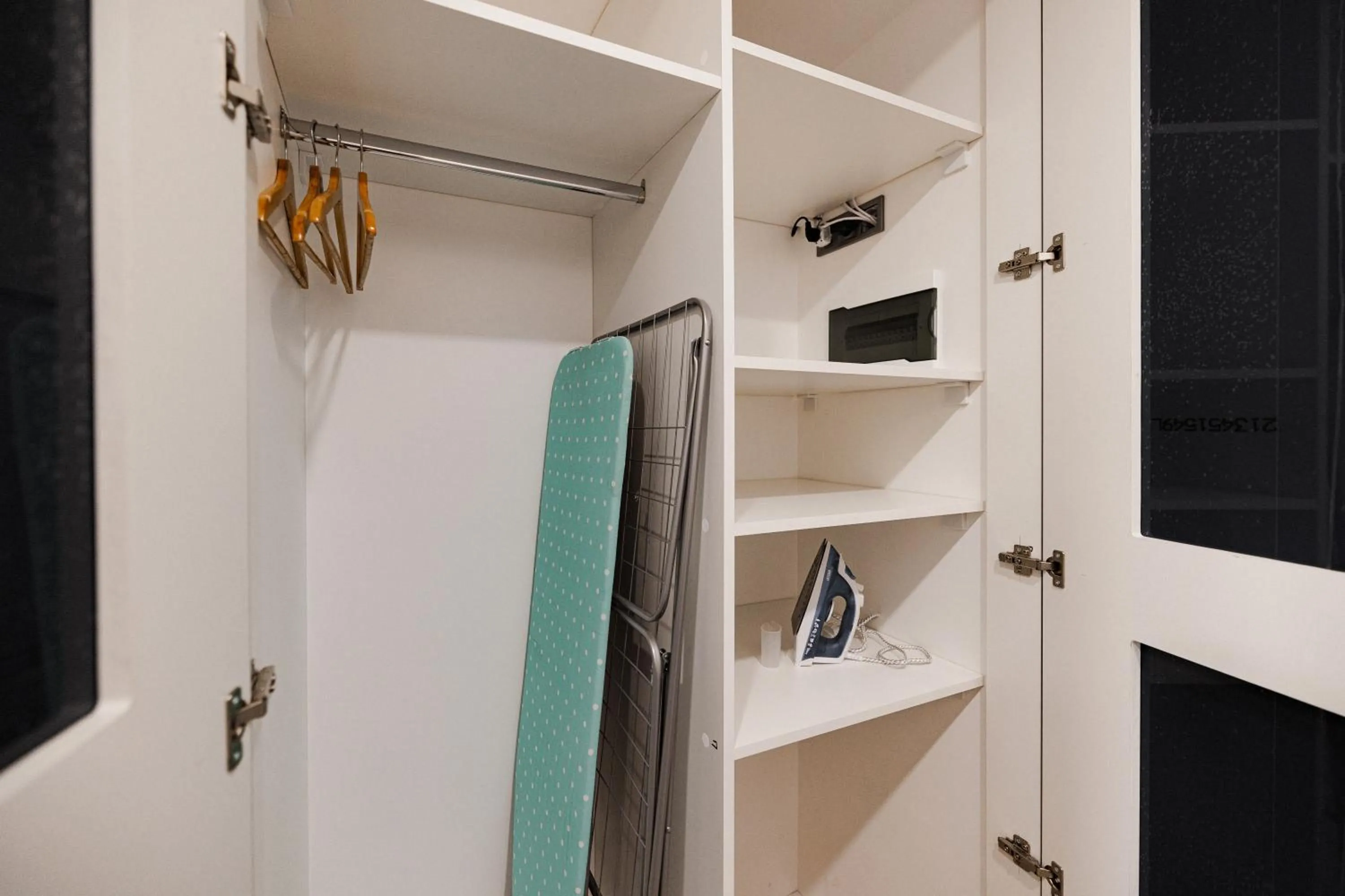 furniture in CityApartments Kyiv Obolon