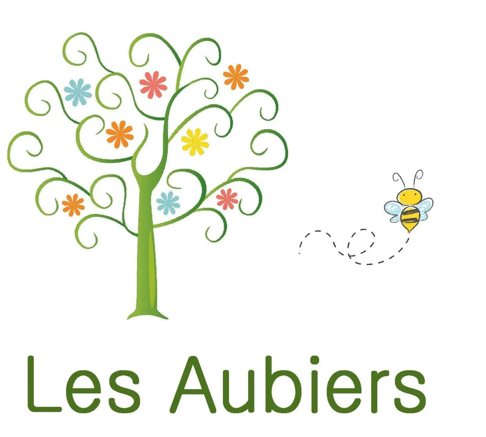 Property logo or sign in Le Parc des Aubiers
