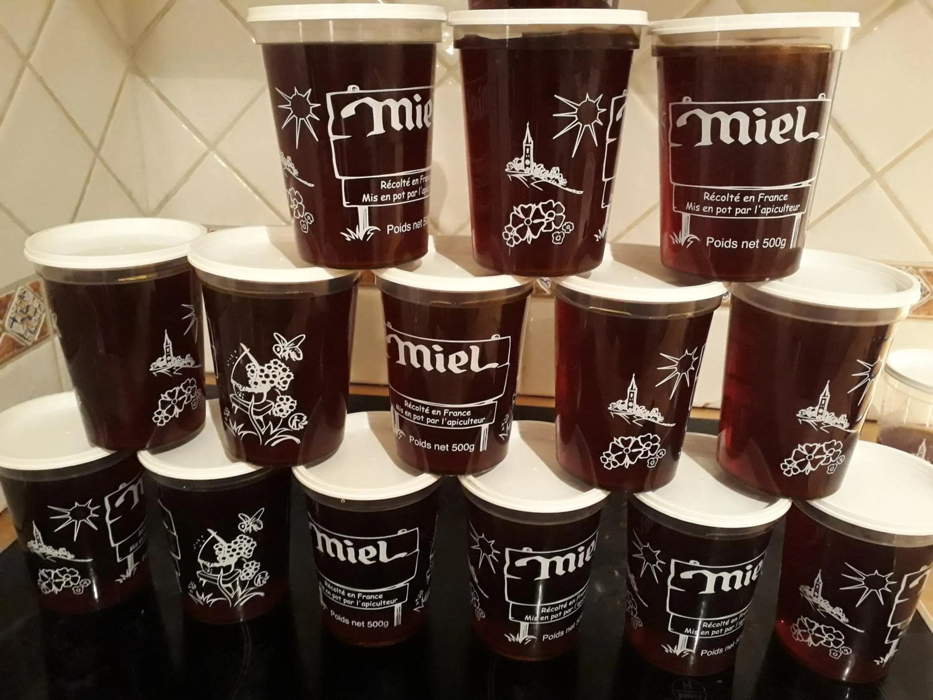 Food in Le Parc des Aubiers