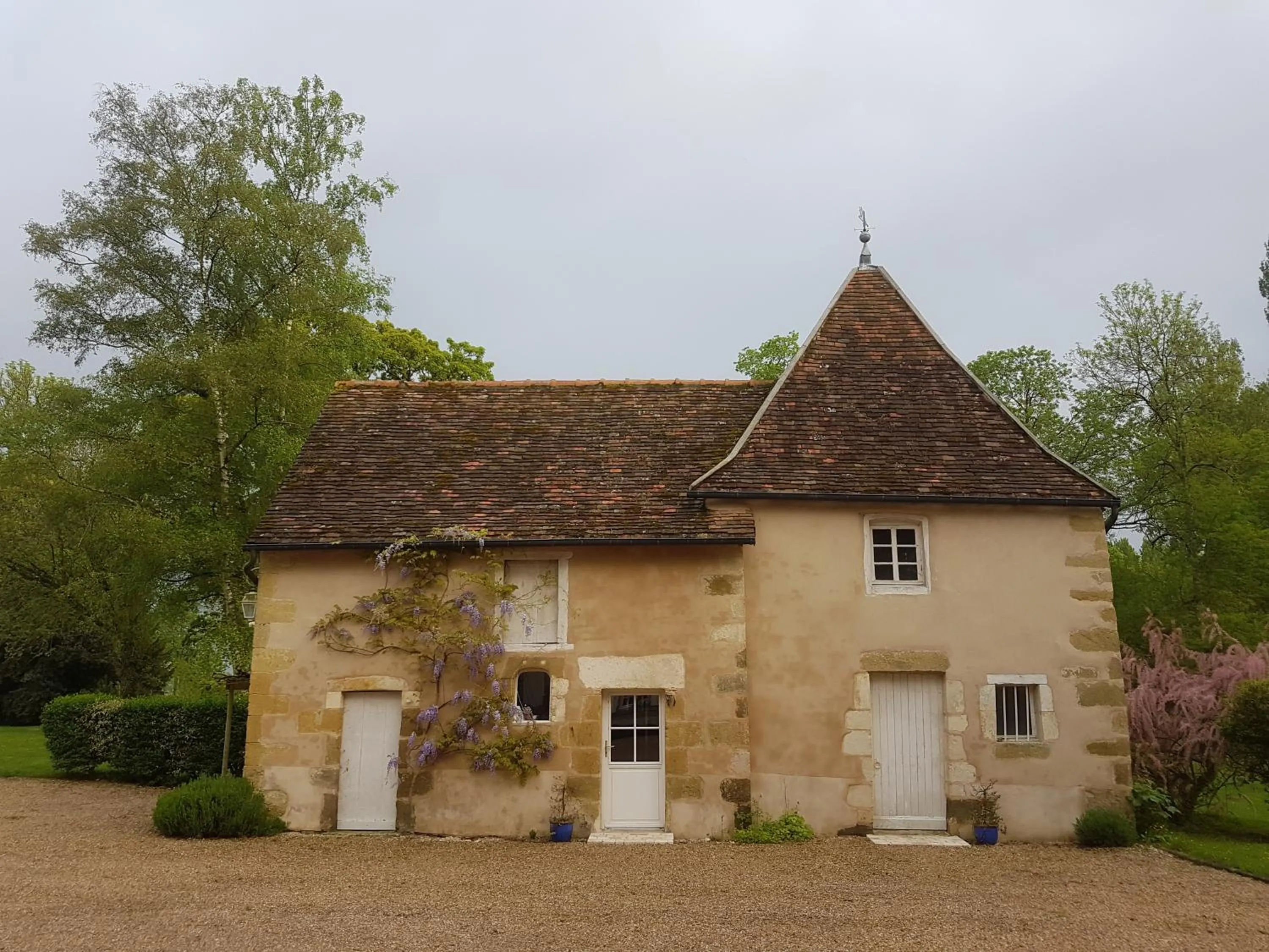 Property building in Le Parc des Aubiers