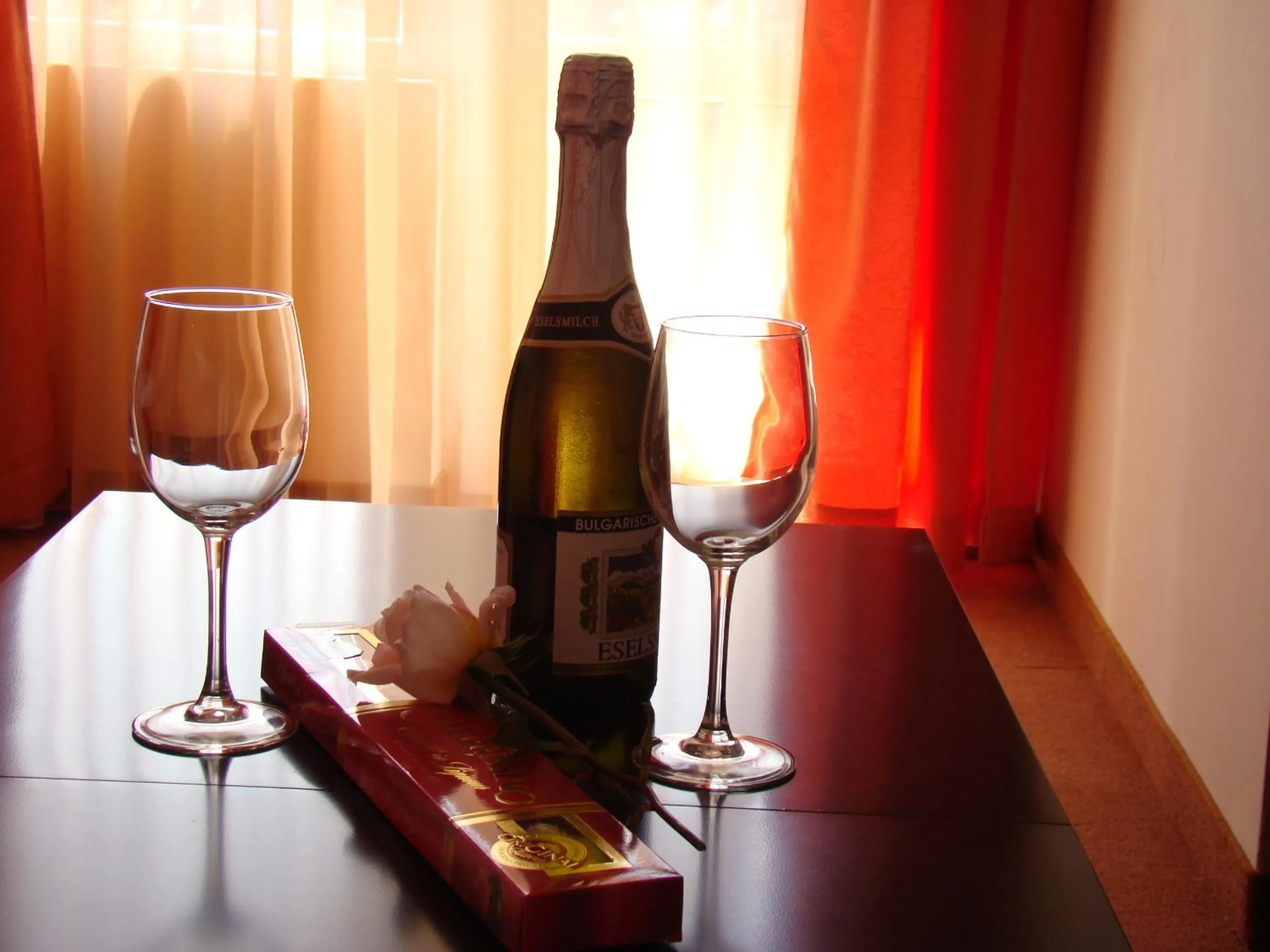 Decorative detail in Hotel Bellisimo