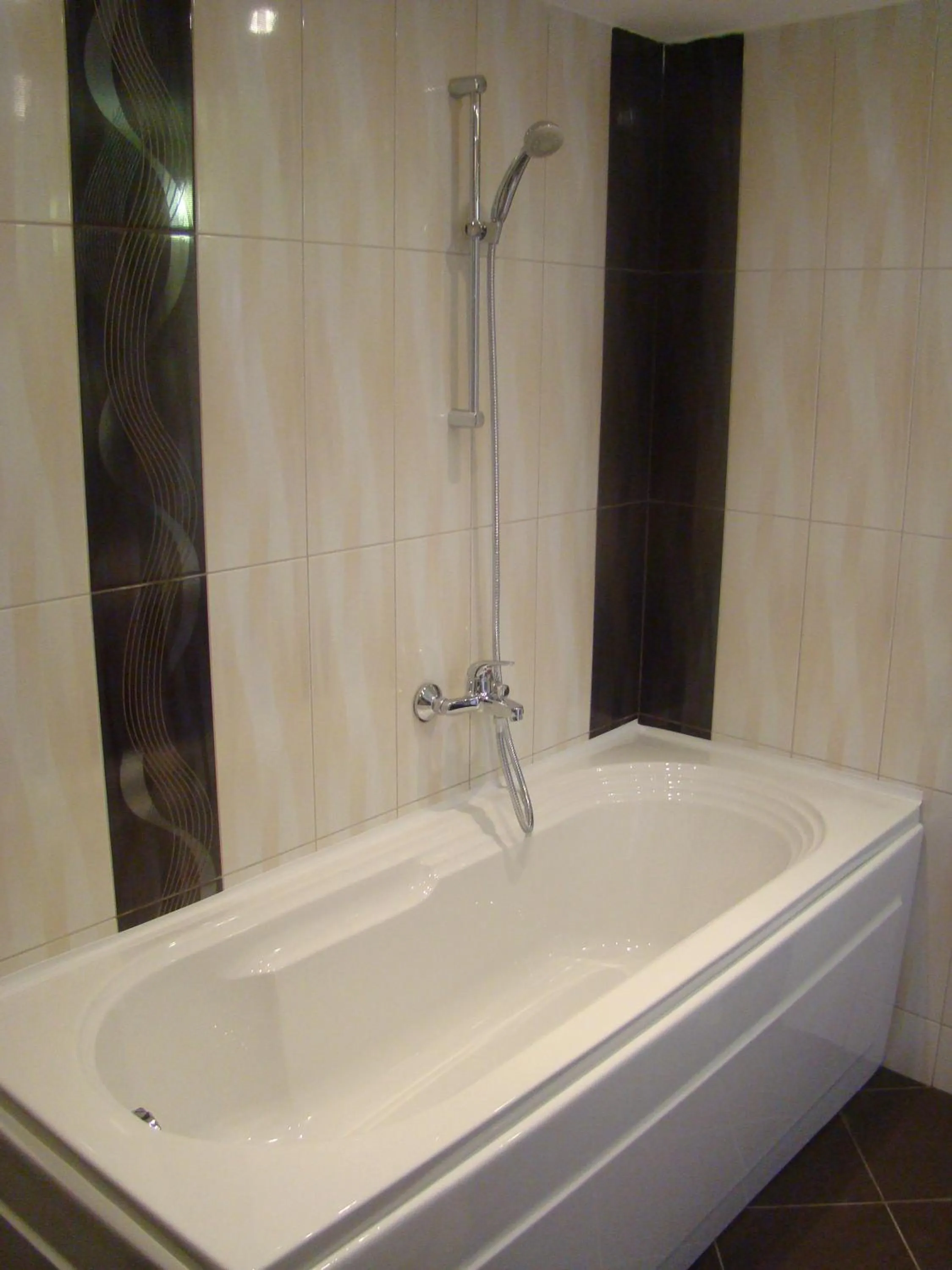 Bathroom in Hotel Bellisimo