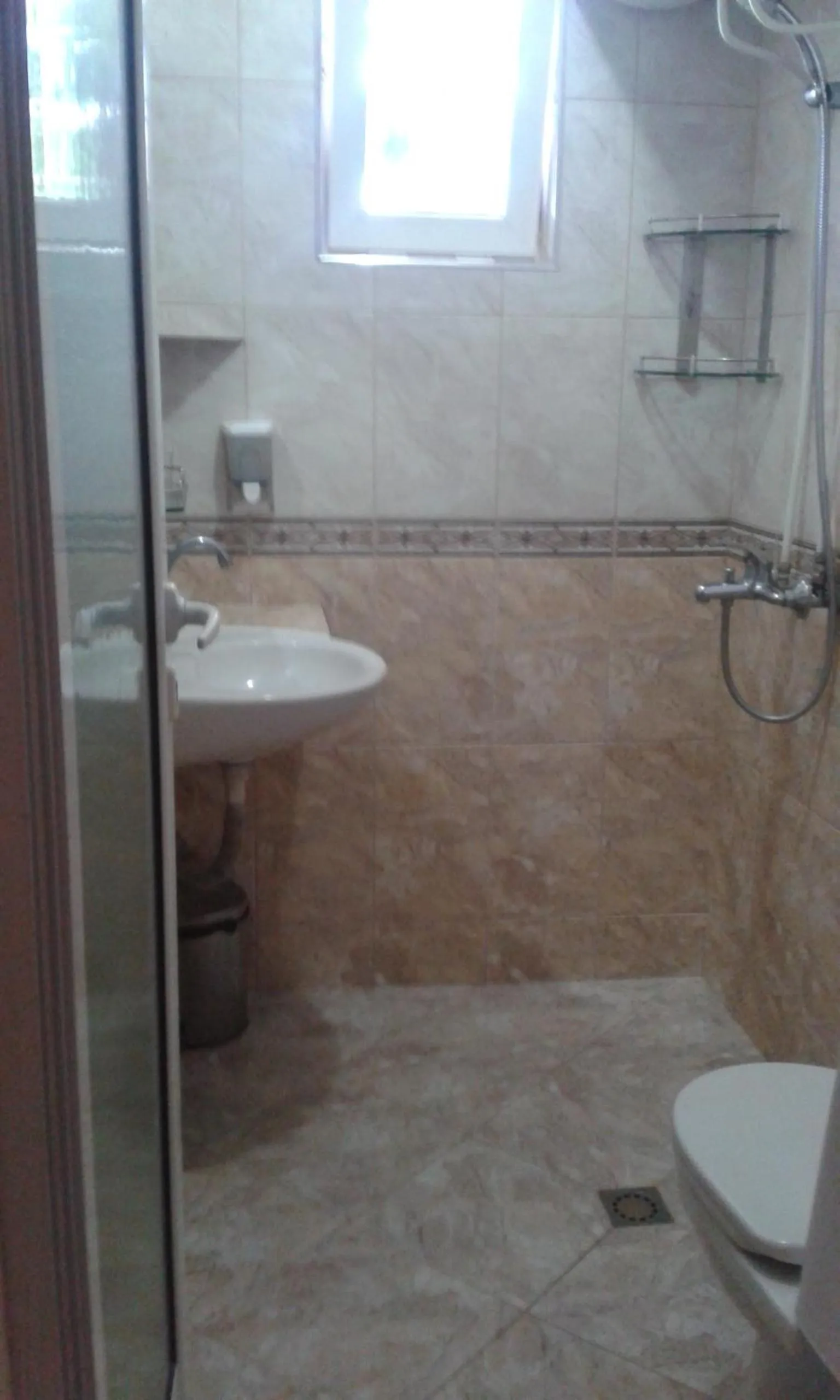 Bathroom in Hotel Bellisimo