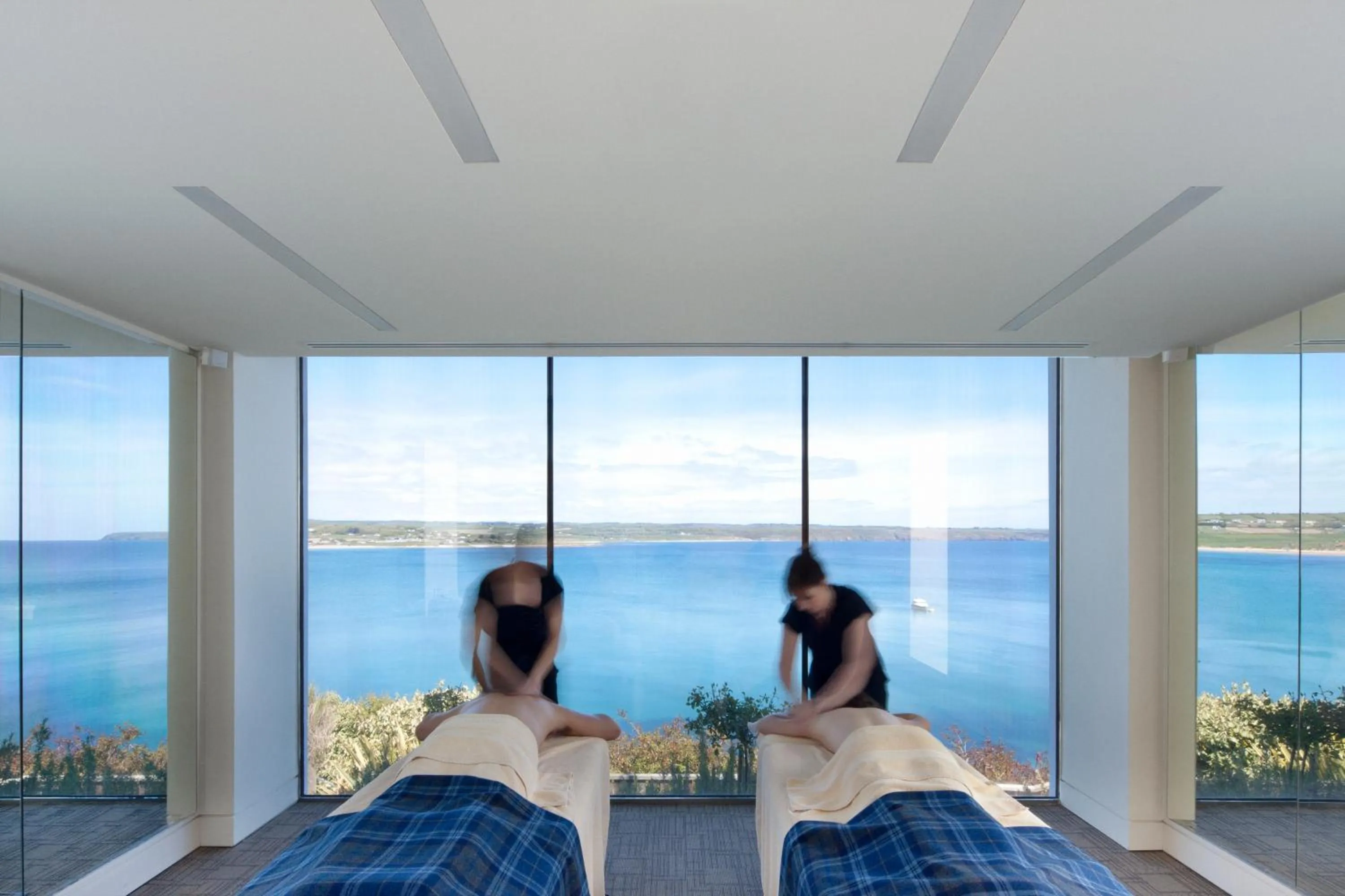 Spa and wellness centre/facilities, Bed in Cliff House Hotel