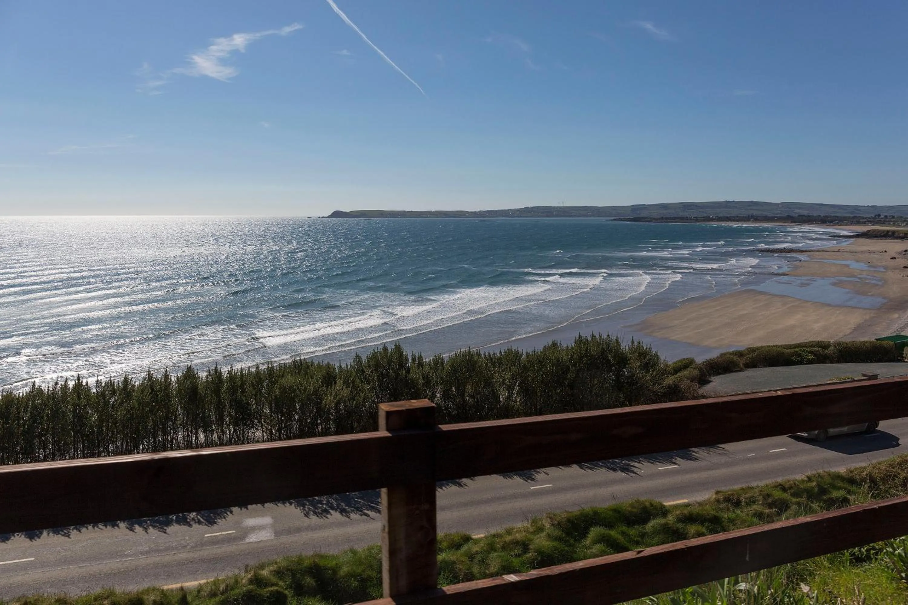 Cycling in Cliff House Hotel