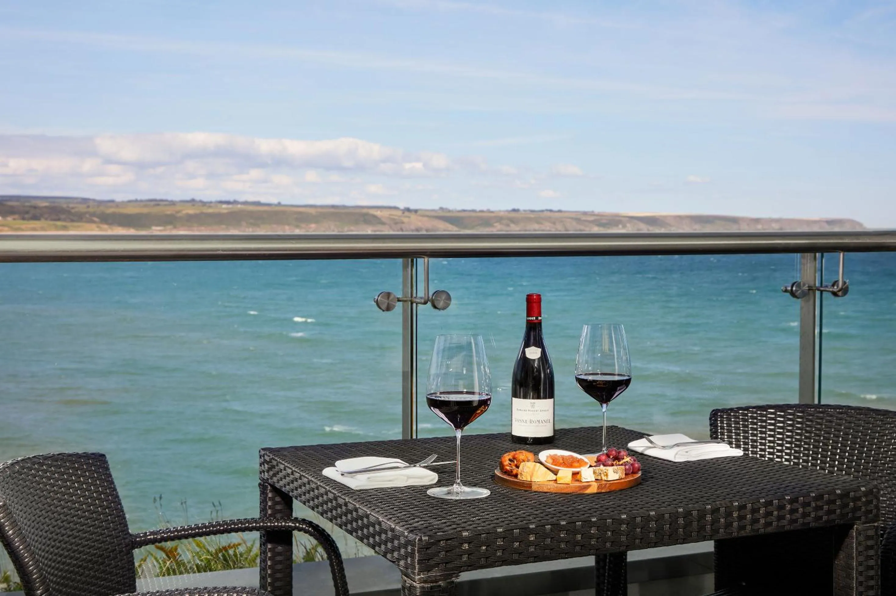 Property building in Cliff House Hotel