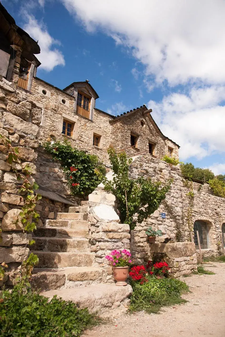 La ferme des Cévennes La ferme des Cévennes