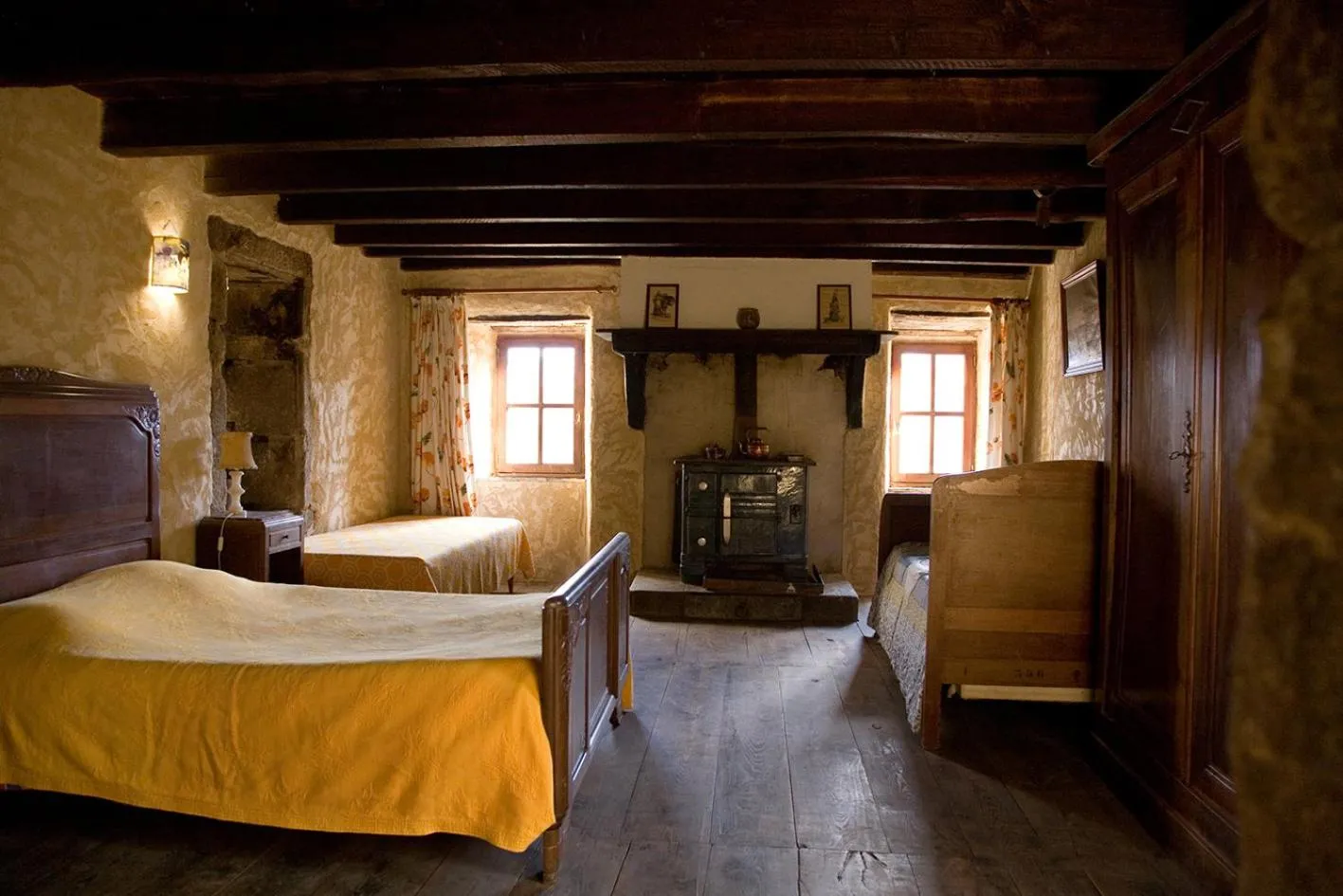 La ferme des Cévennes