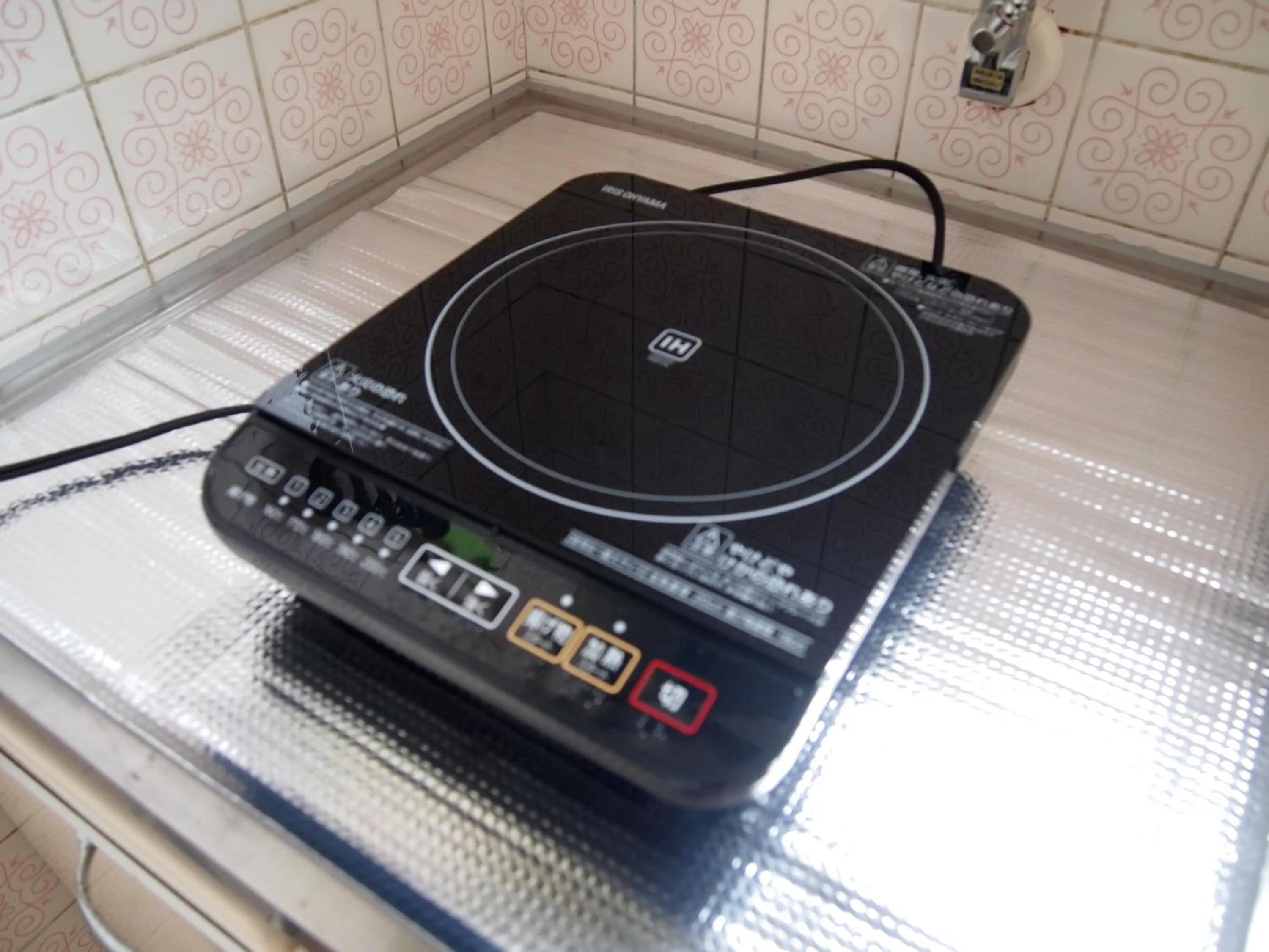 stove in COCOSTAY Felice