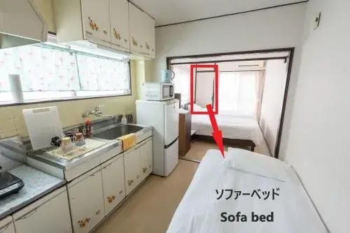One-Bedroom Apartment in COCOSTAY Felice One-Bedroom Apartment in COCOSTAY Felice