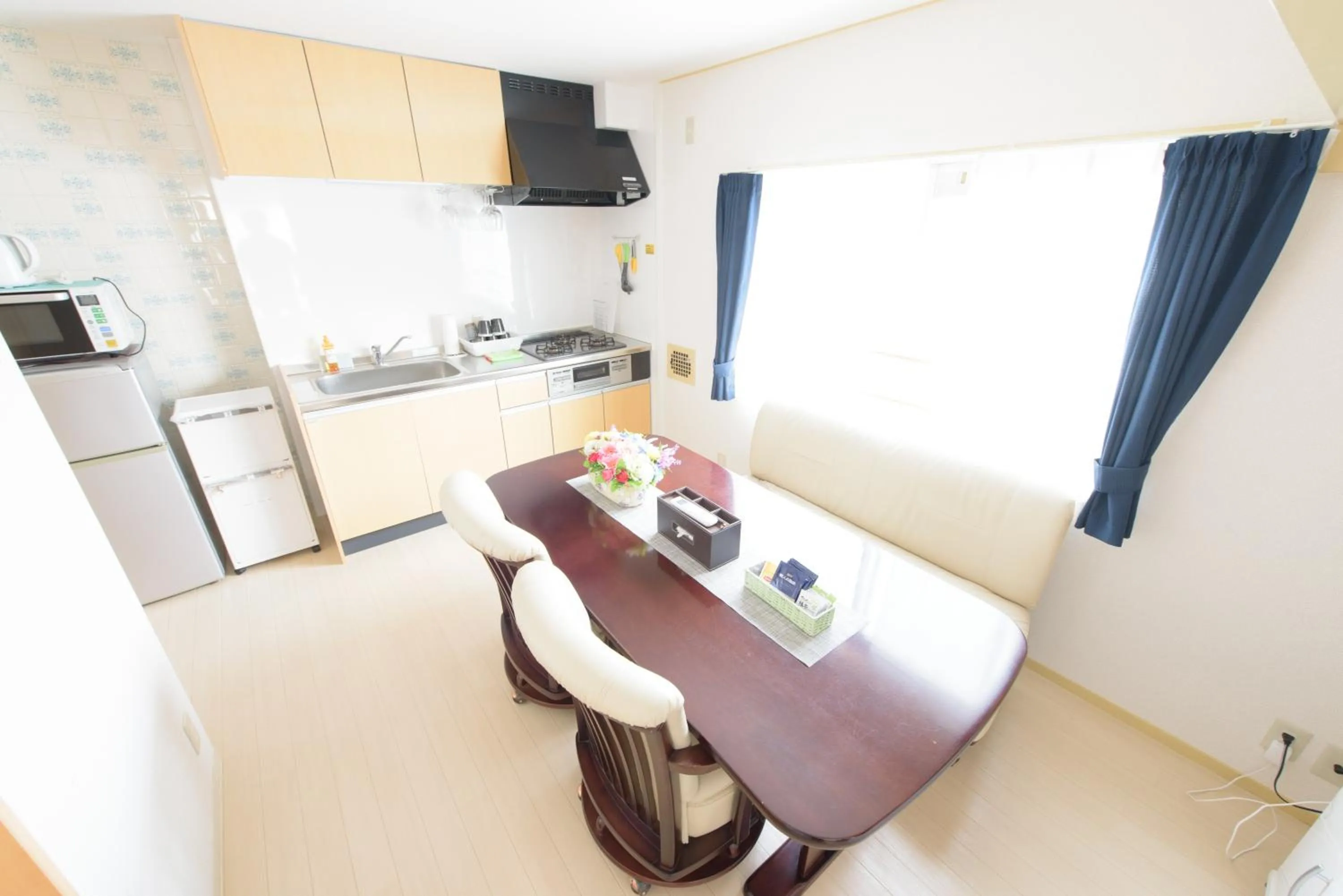 Kitchen or kitchenette in COCOSTAY Felice