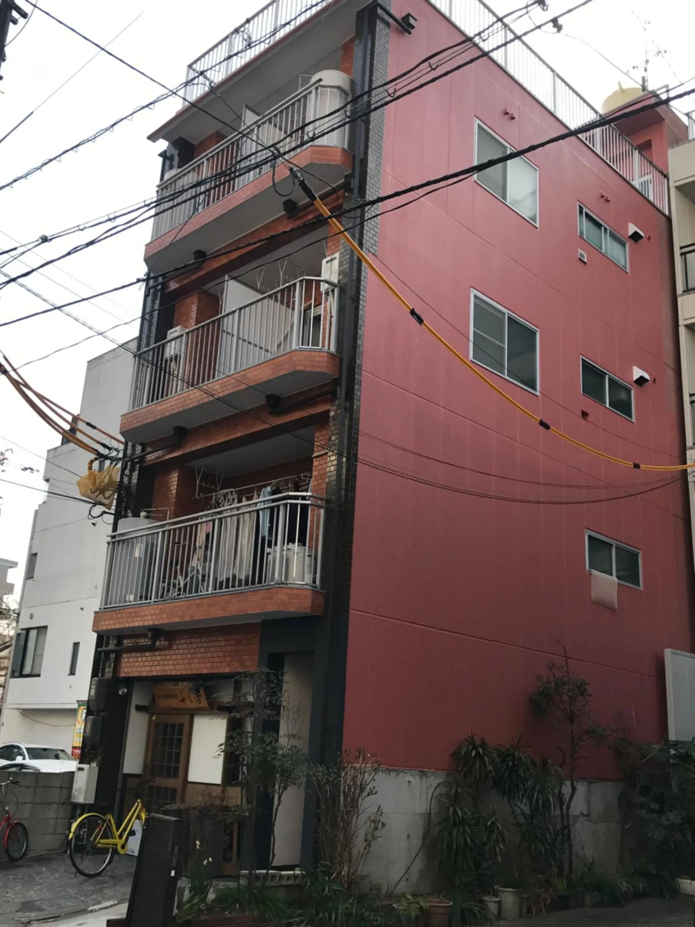 Property building in COCOSTAY Felice