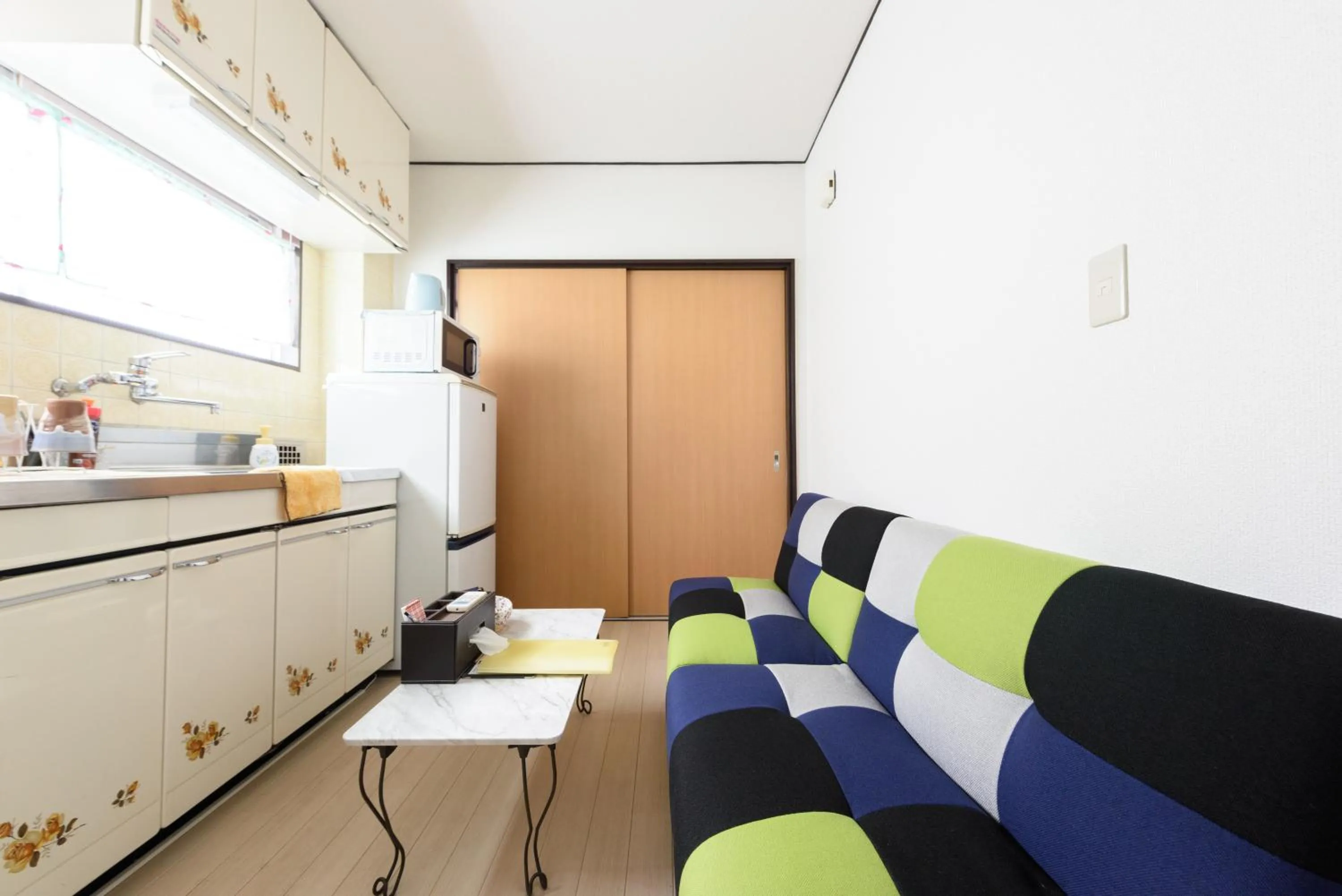 Kitchen or kitchenette in COCOSTAY Felice