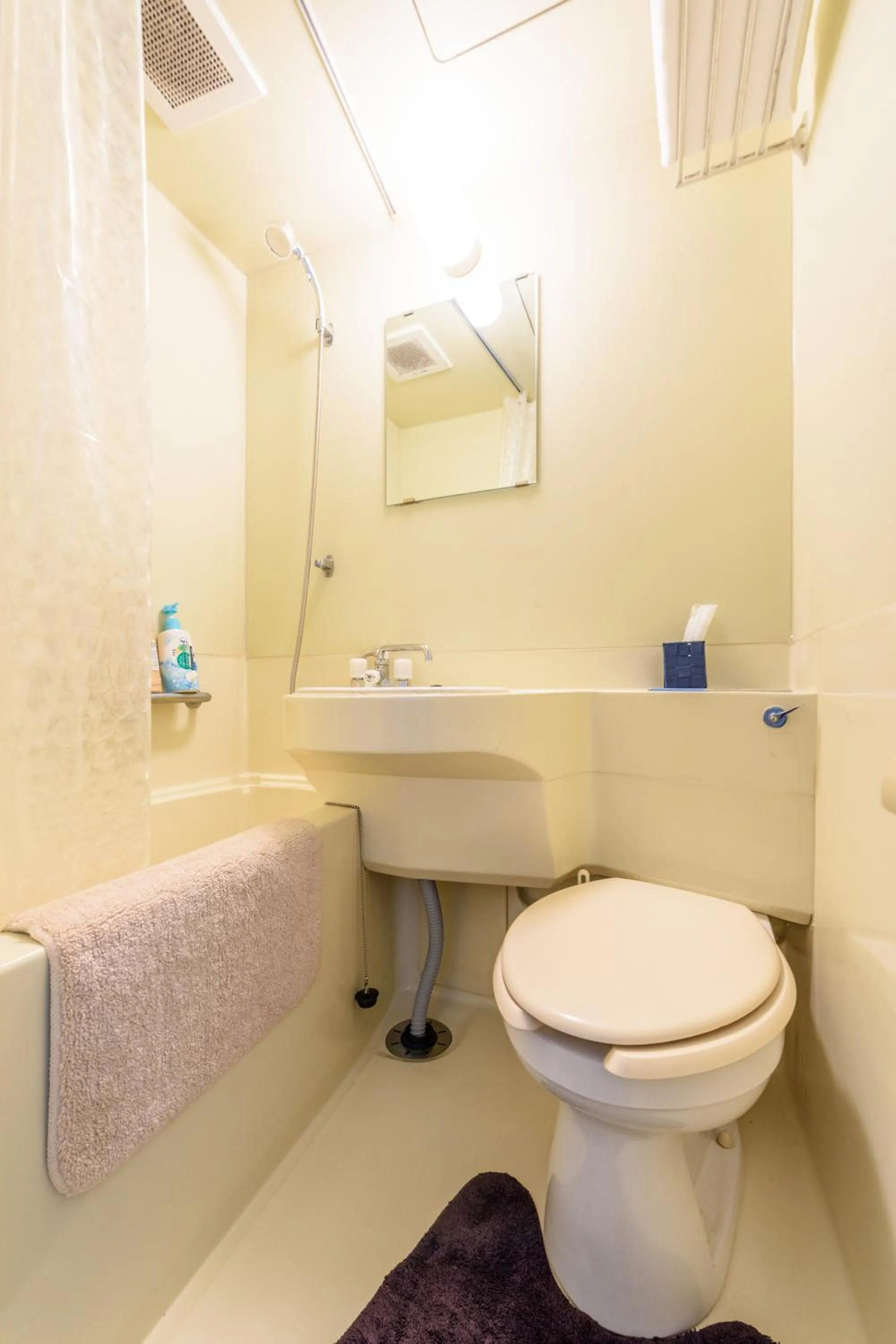 Shower in COCOSTAY Felice