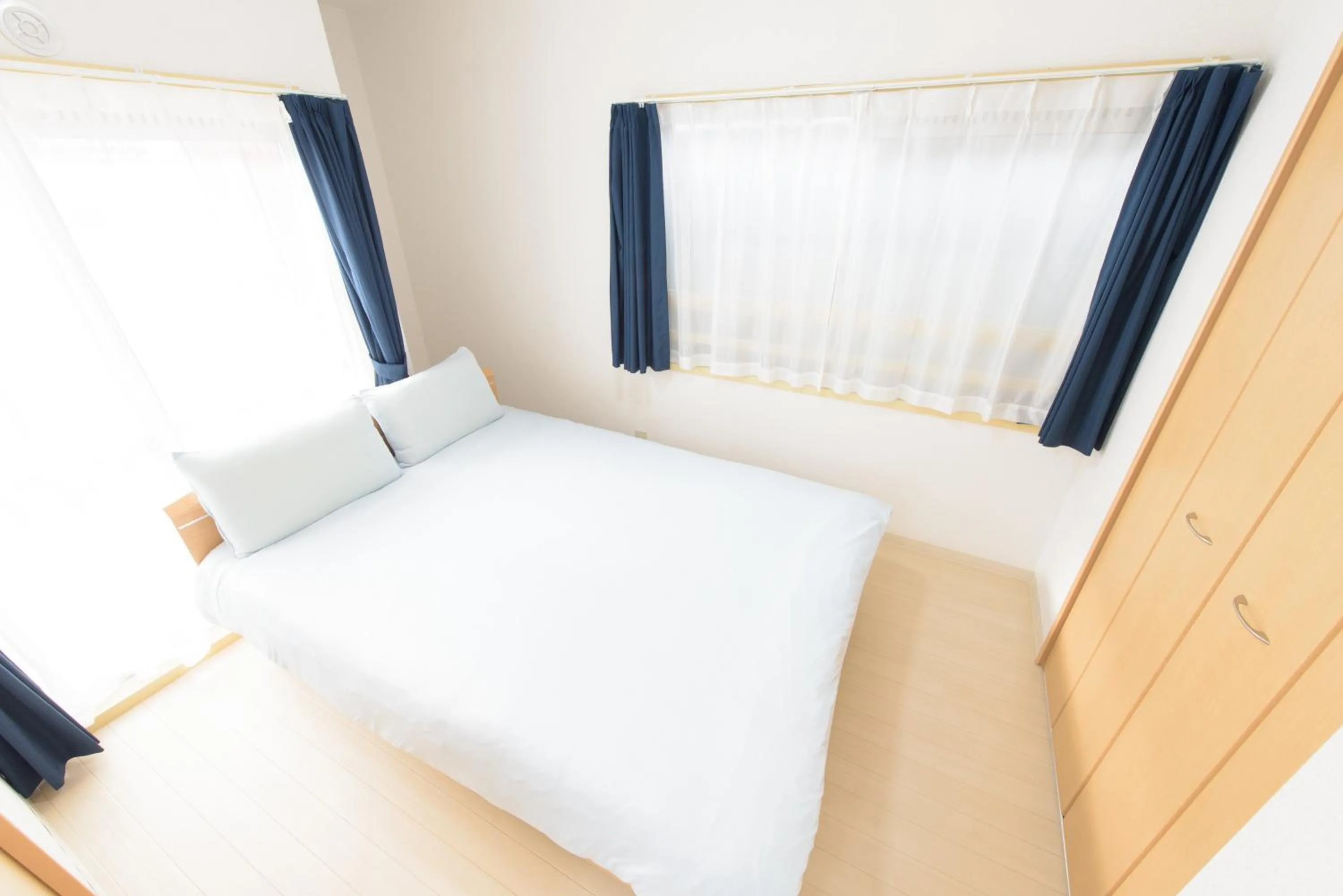 Bed in COCOSTAY Felice