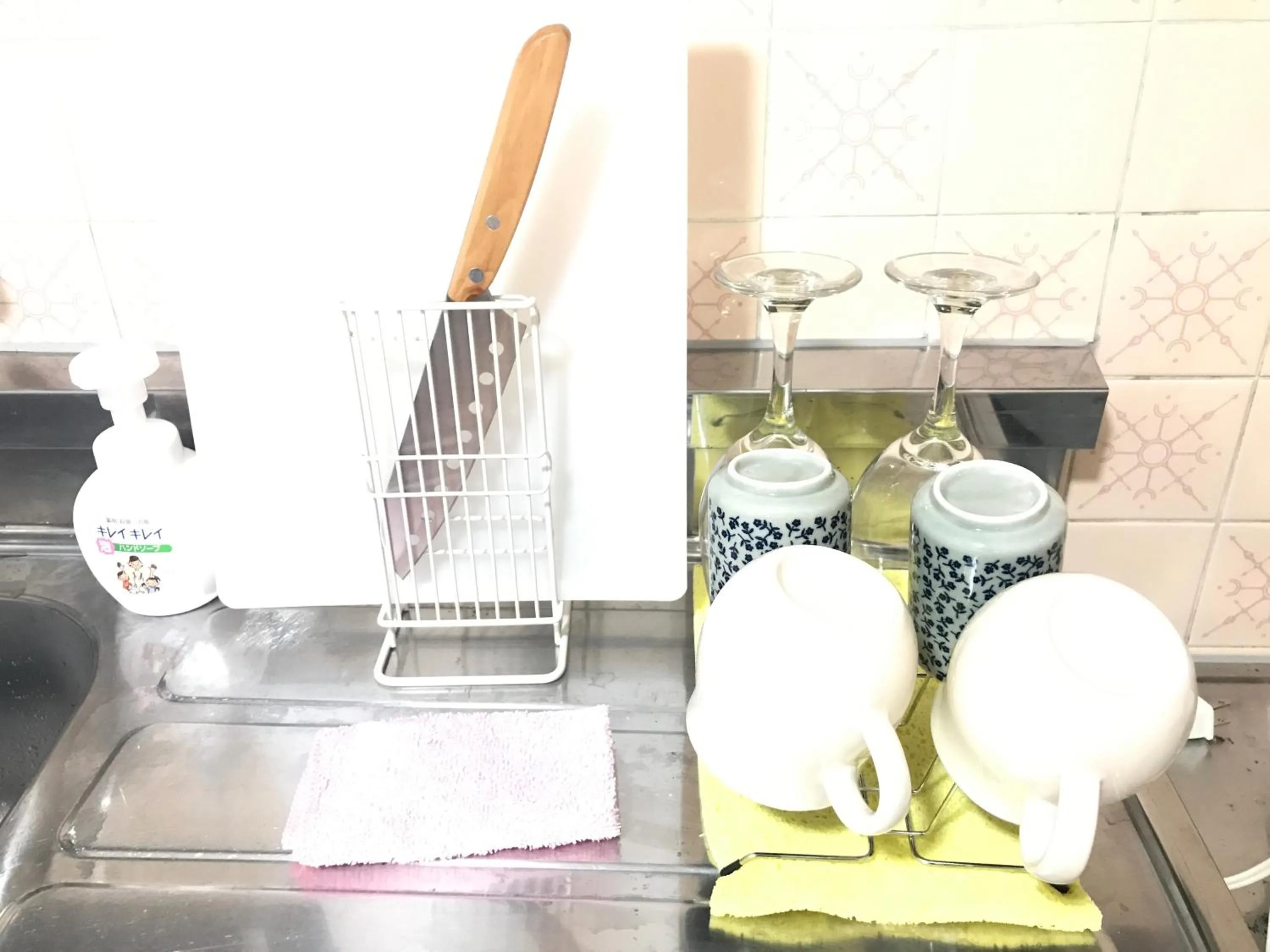 Kitchen or kitchenette in COCOSTAY Felice