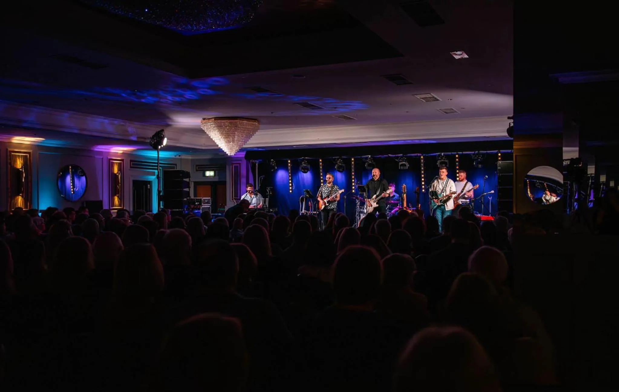 Evening entertainment in Talbot Hotel Clonmel