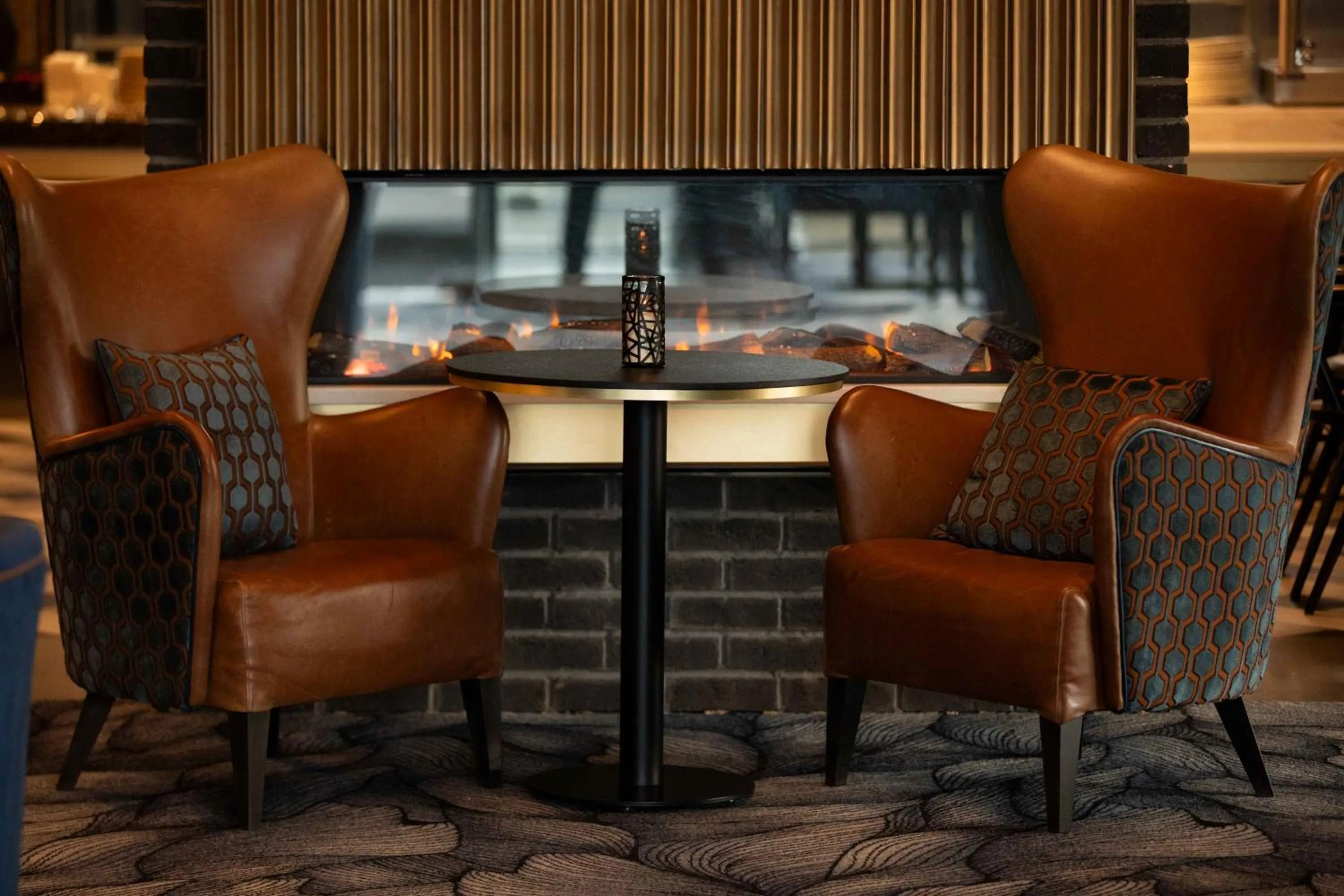 Restaurant/places to eat in Talbot Hotel Clonmel