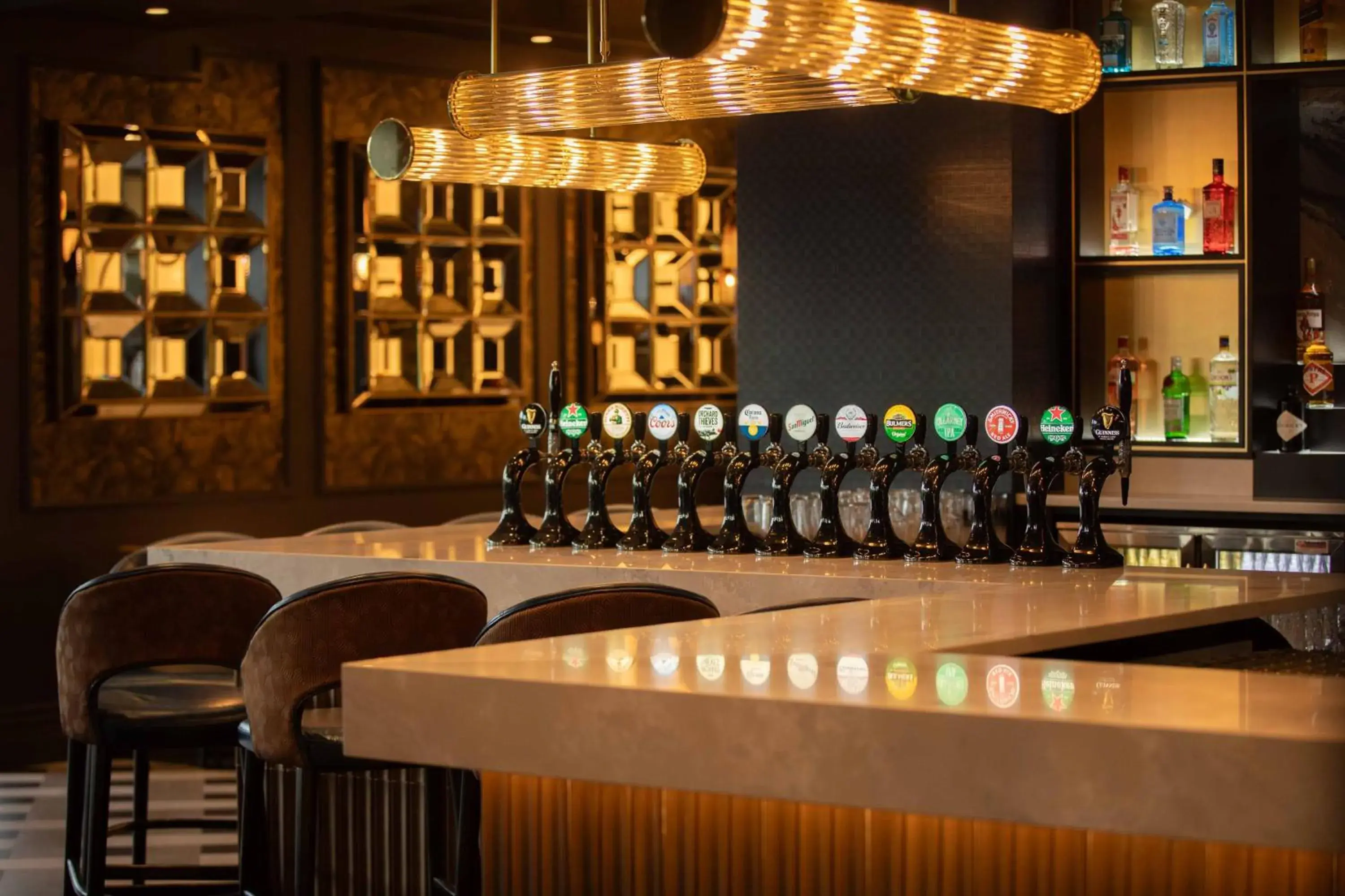 Lounge or bar in Talbot Hotel Clonmel Lounge or bar in Talbot Hotel Clonmel