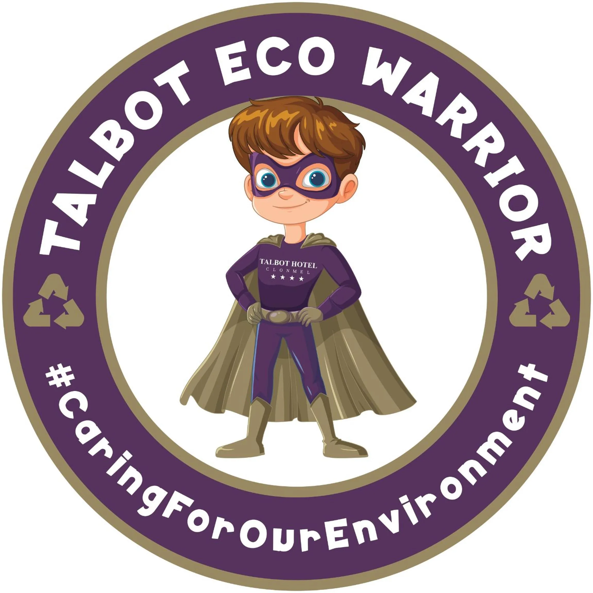 Food and drinks in Talbot Hotel Clonmel