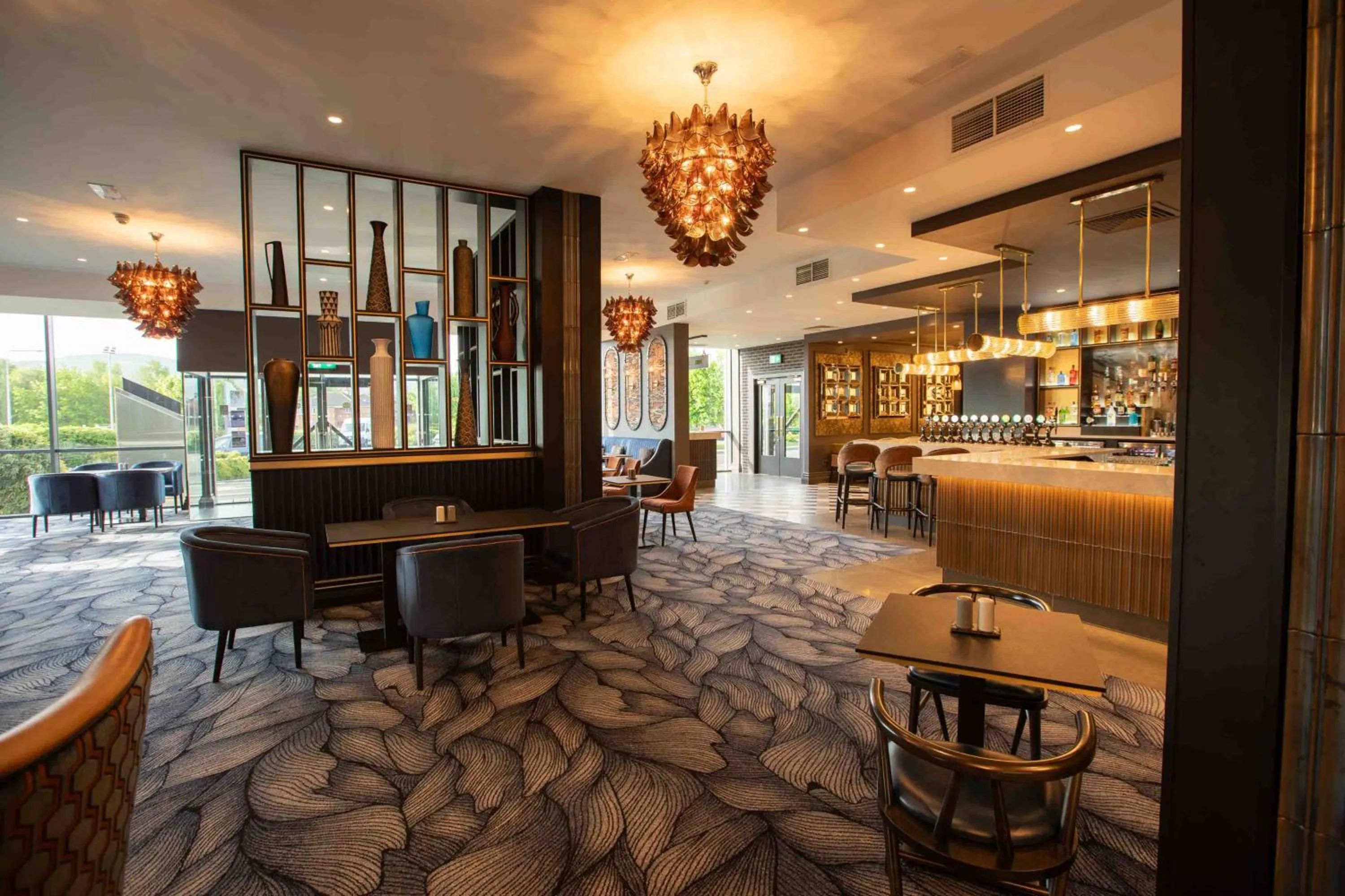 Restaurant/places to eat in Talbot Hotel Clonmel