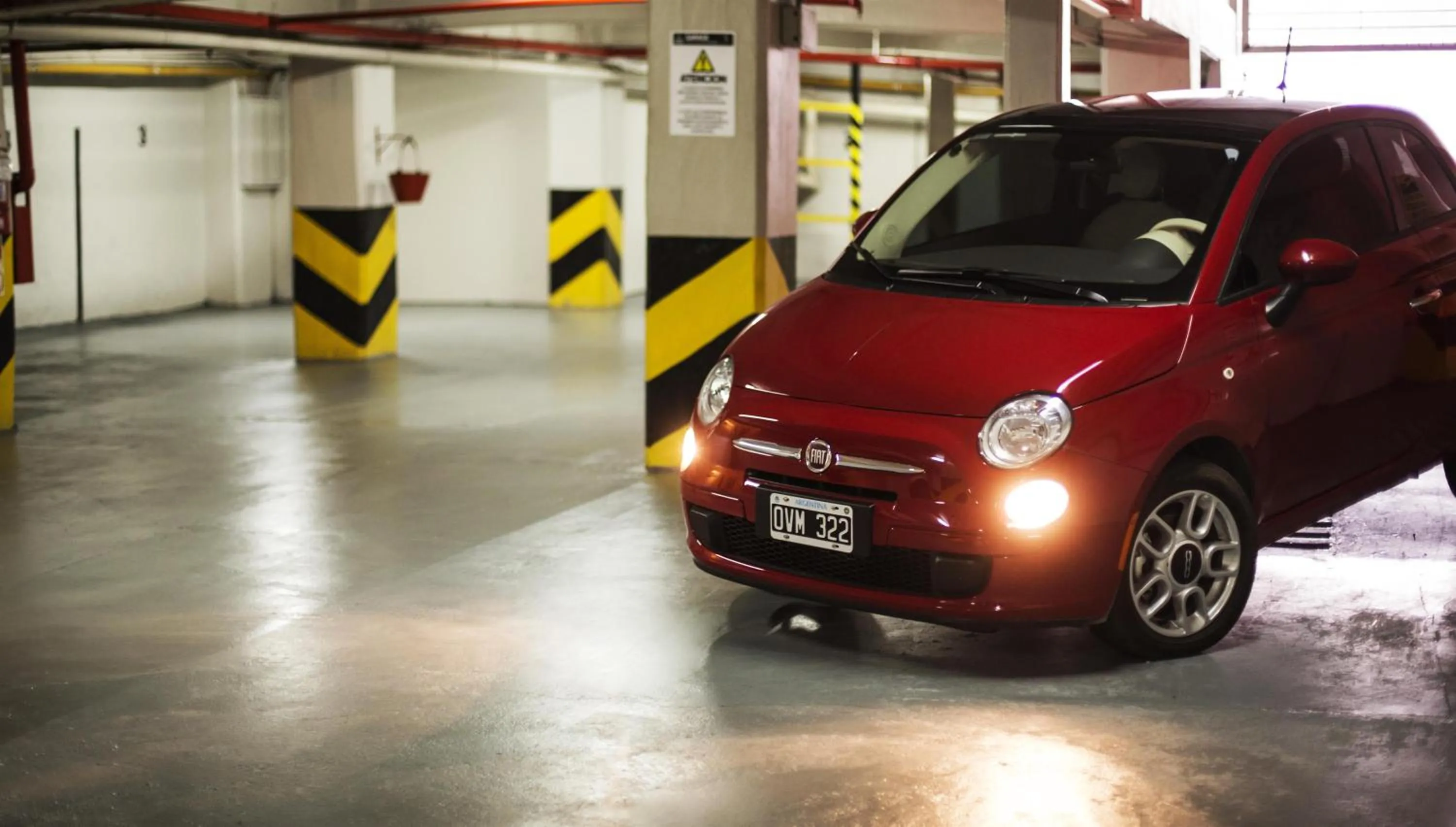 Area and facilities in Hotel Bicentenario Suites & Spa