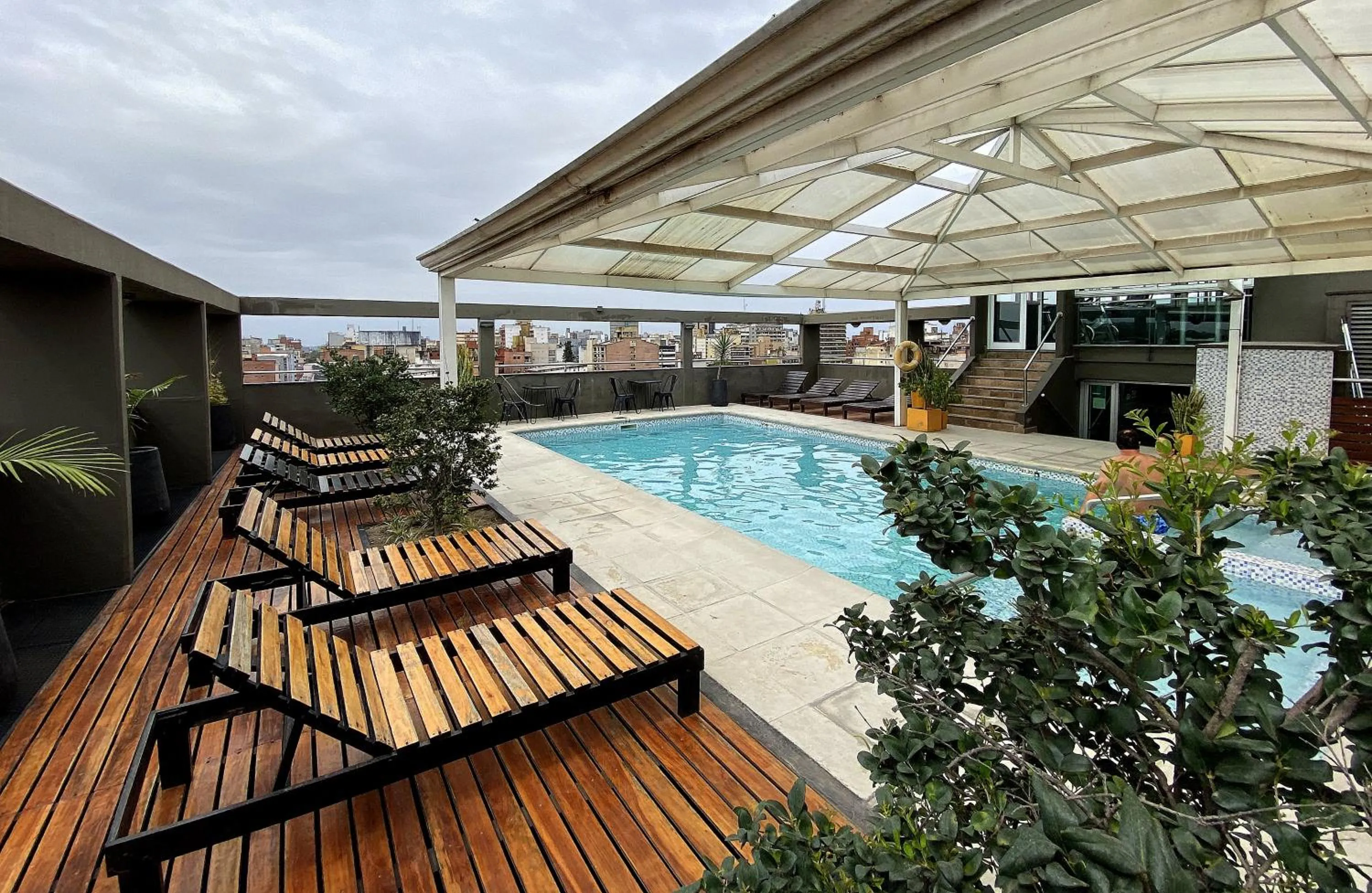  in Hotel Bicentenario Suites & Spa