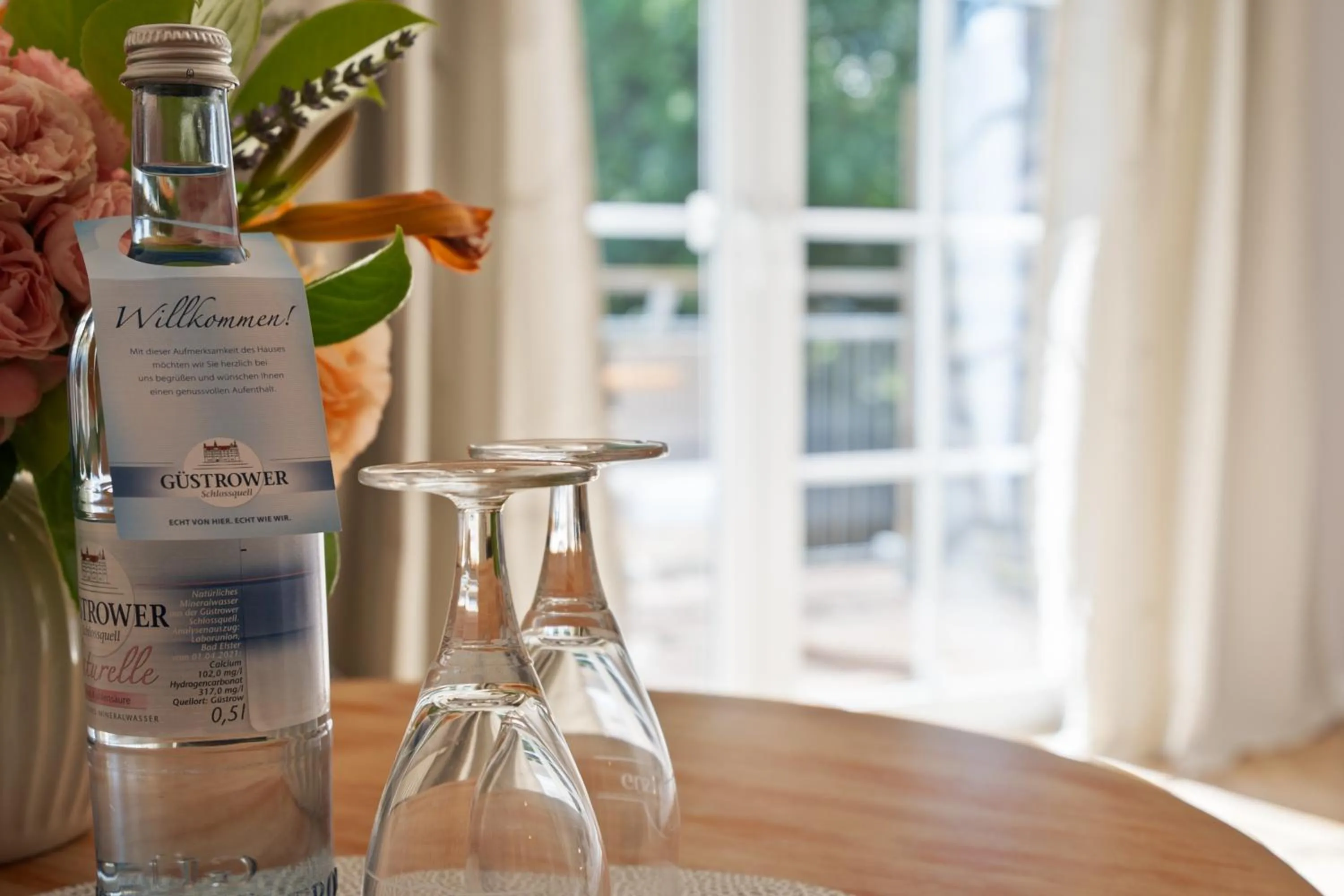 Photo of the whole room in Hotel Müritz-Park