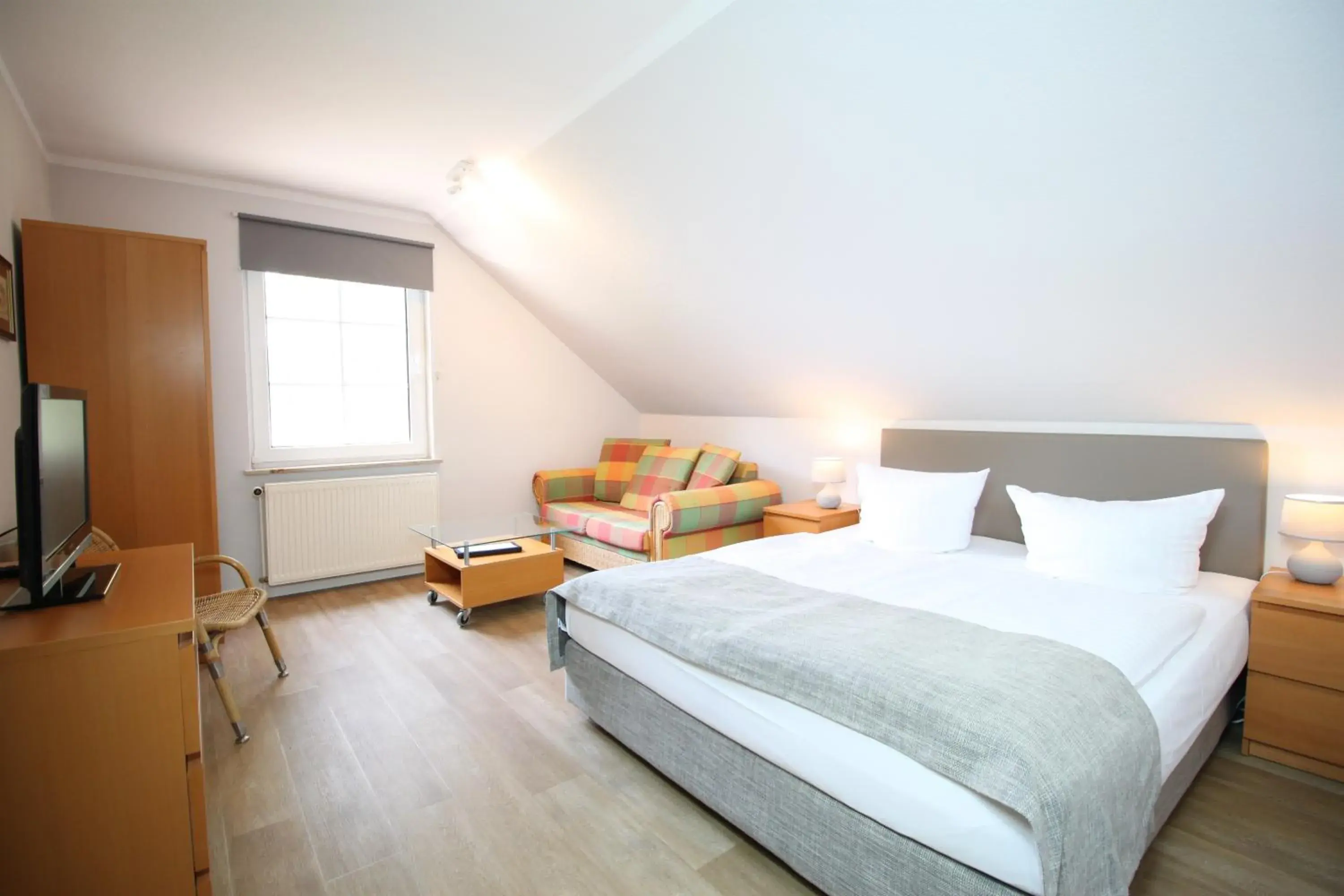 Standard Double Room in Hotel Müritz-Park Standard Double Room in Hotel Müritz-Park