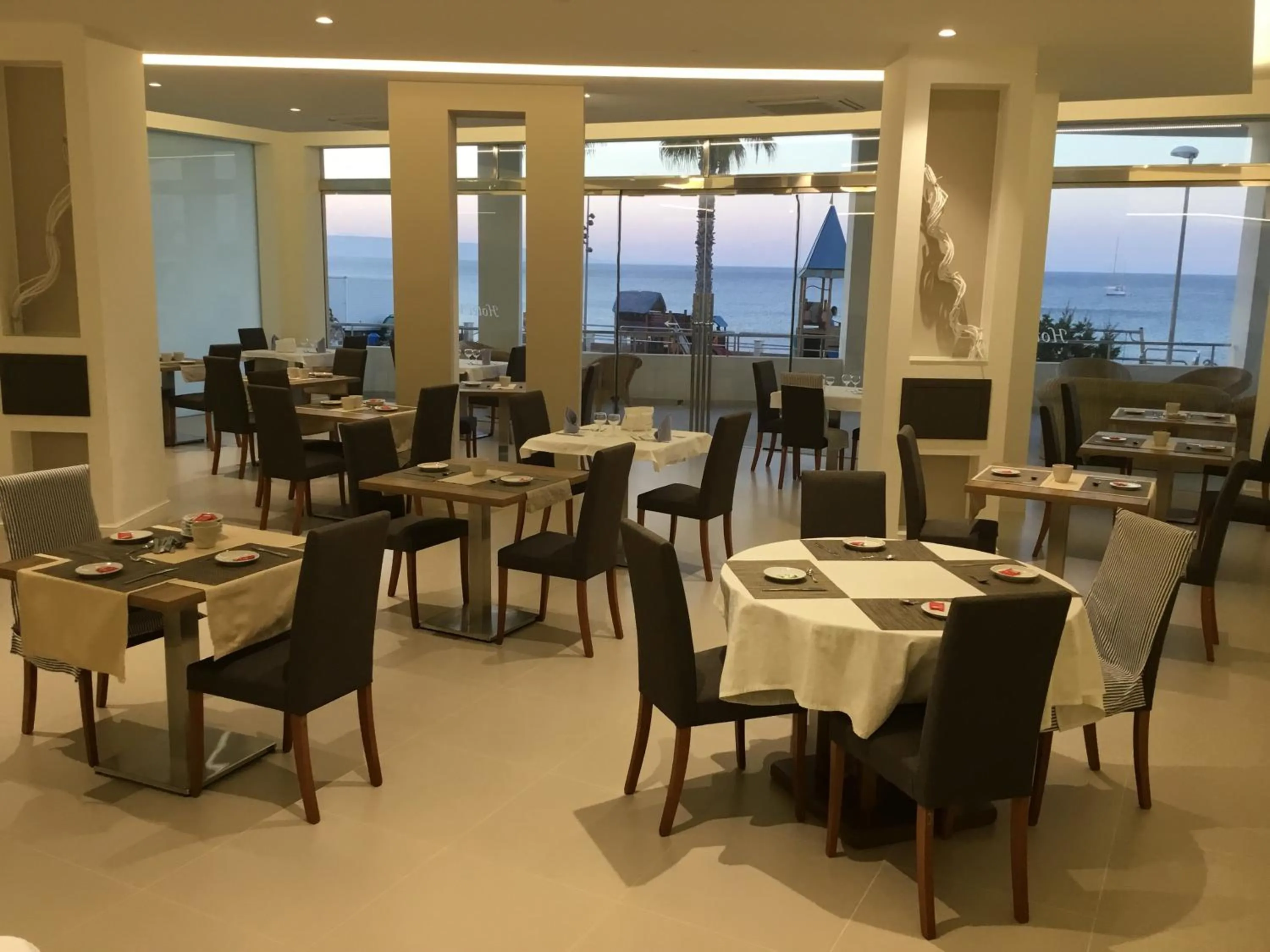 Lounge or bar in Hotel Vittorio