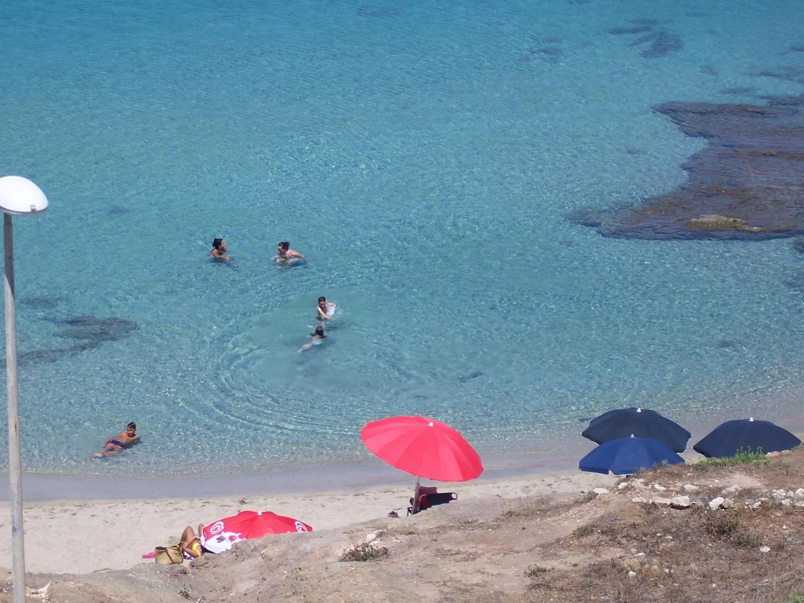 View (from property/room) in Hotel Vittorio