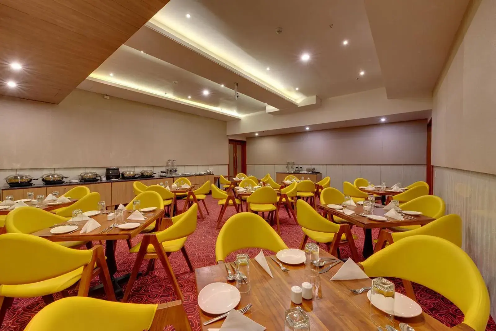 Food and drinks in Viola Beacon Resort, Lonavala Food and drinks in Viola Beacon Resort, Lonavala