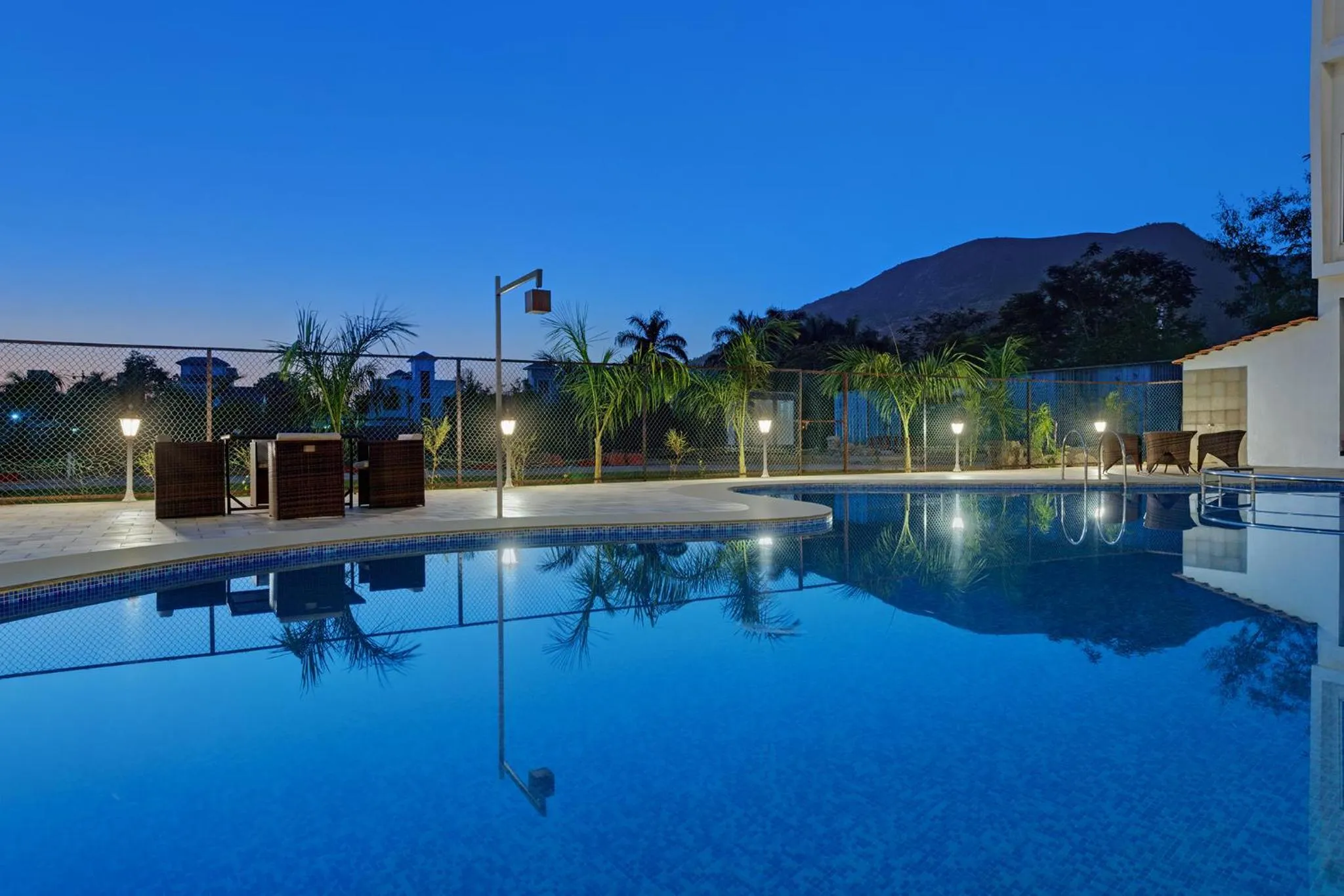 Activities in Viola Beacon Resort, Lonavala