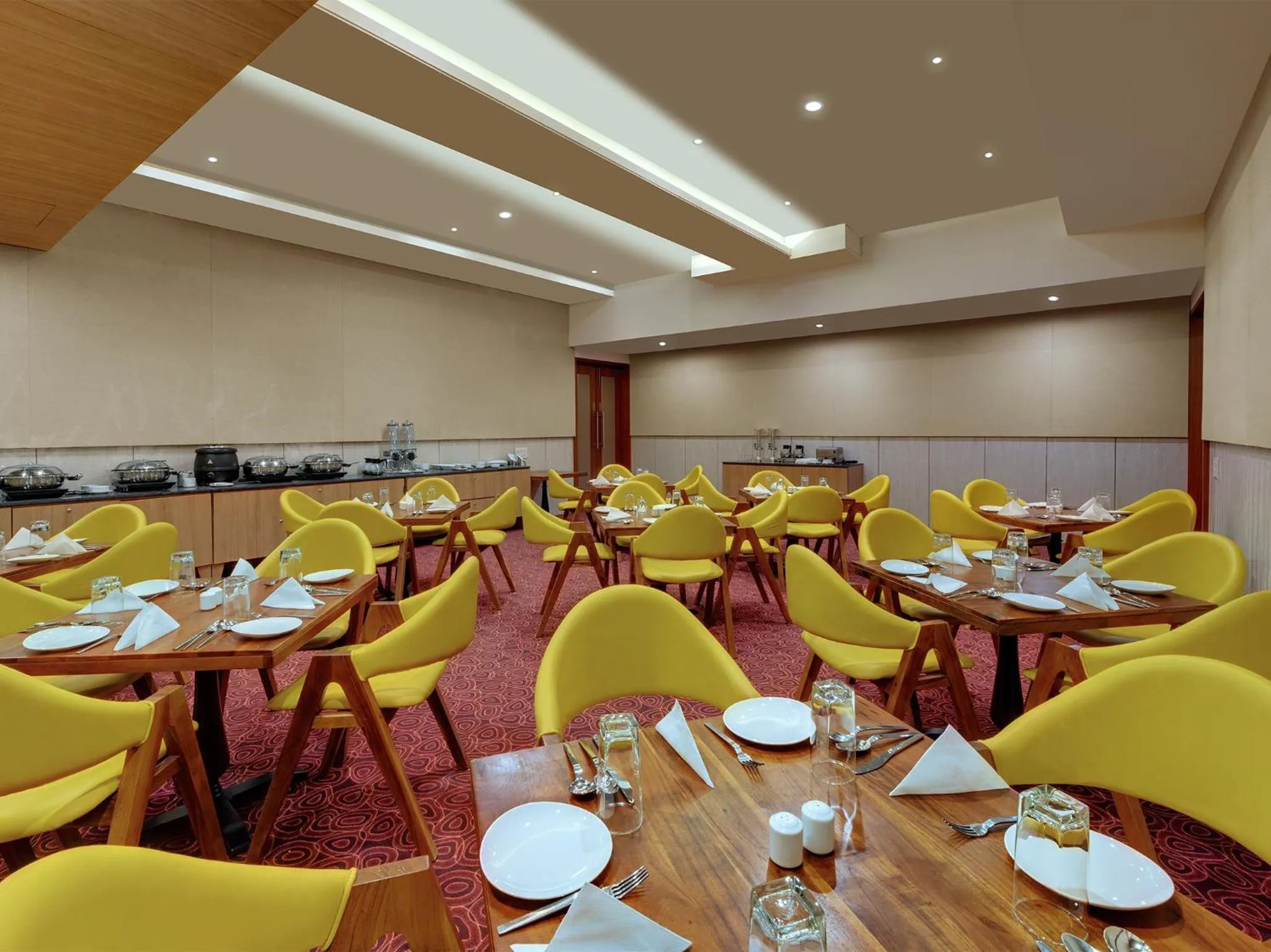 Meeting/conference room in Viola Beacon Resort, Lonavala